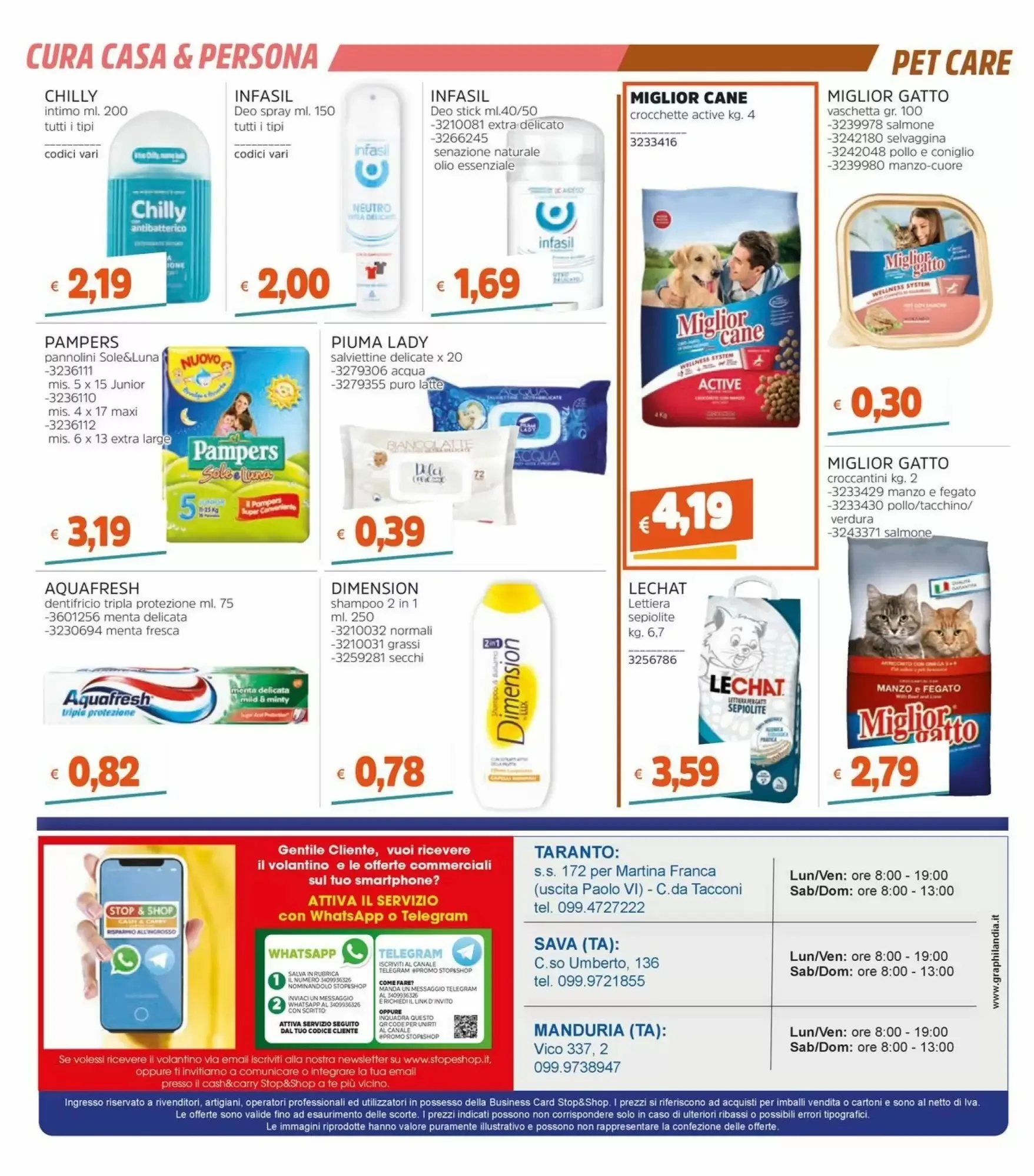 Volantino Stop And Shop Volantino Stop And Shop pagina 24