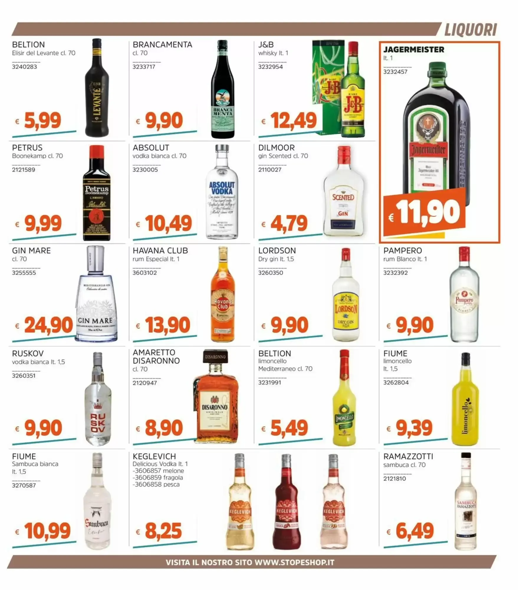 Volantino Stop And Shop Volantino Stop And Shop pagina 3