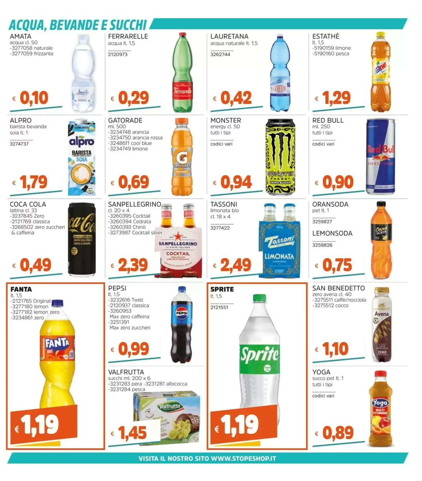 Volantino Stop And Shop Volantino Stop And Shop pagina 5