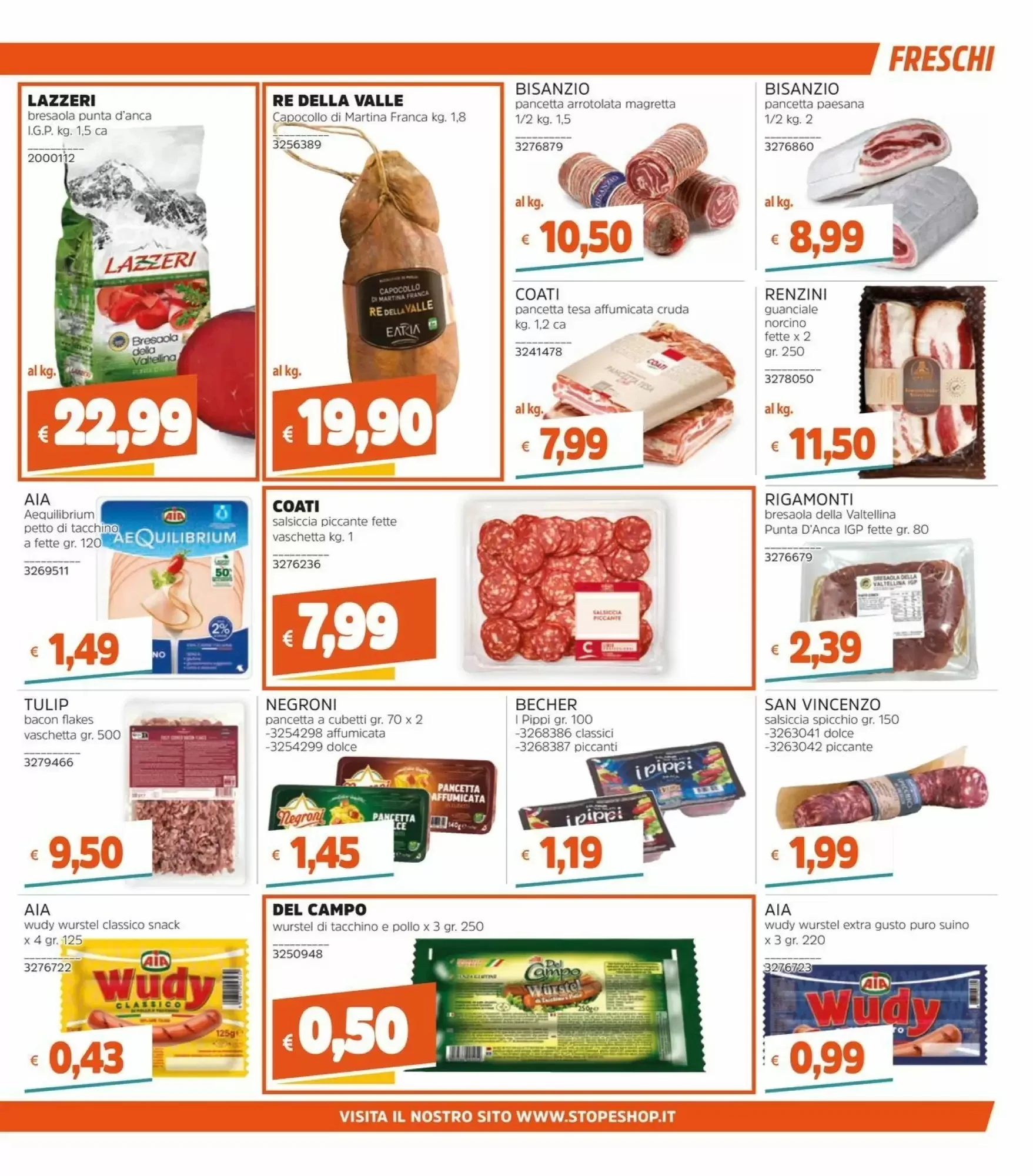 Volantino Stop And Shop Volantino Stop And Shop pagina 7