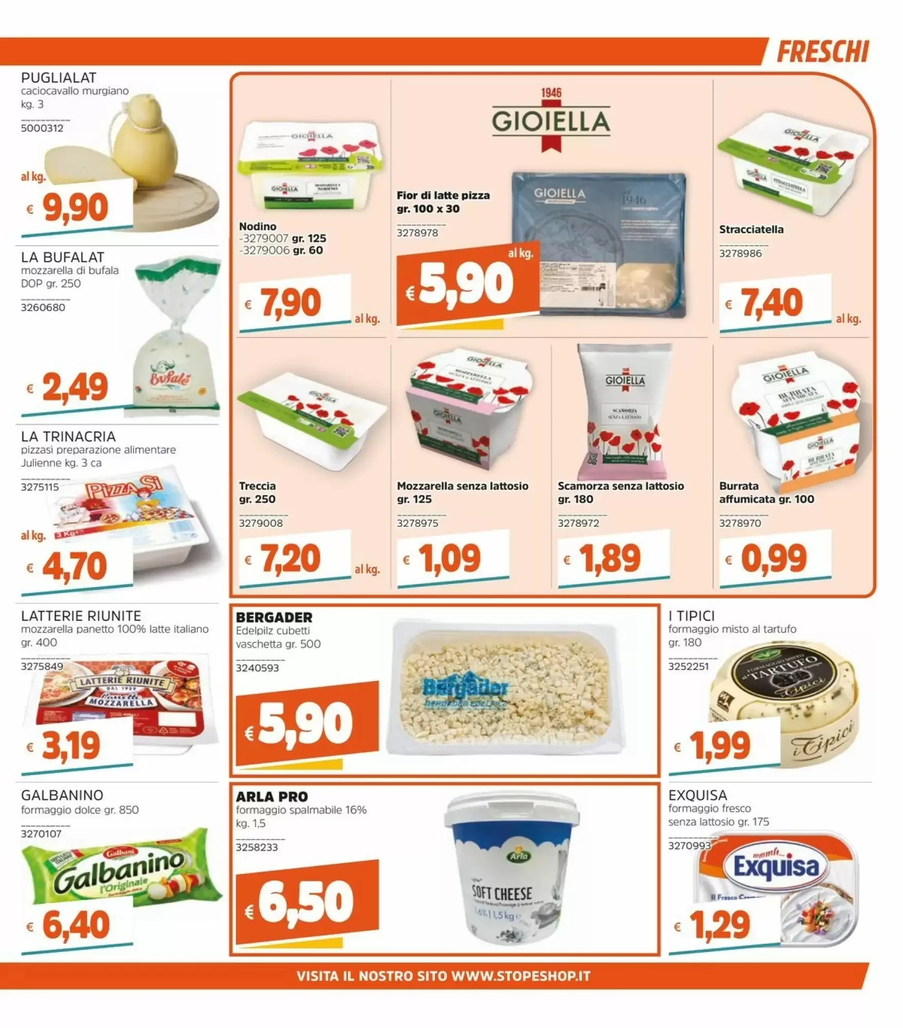 Volantino Stop And Shop Volantino Stop And Shop pagina 9
