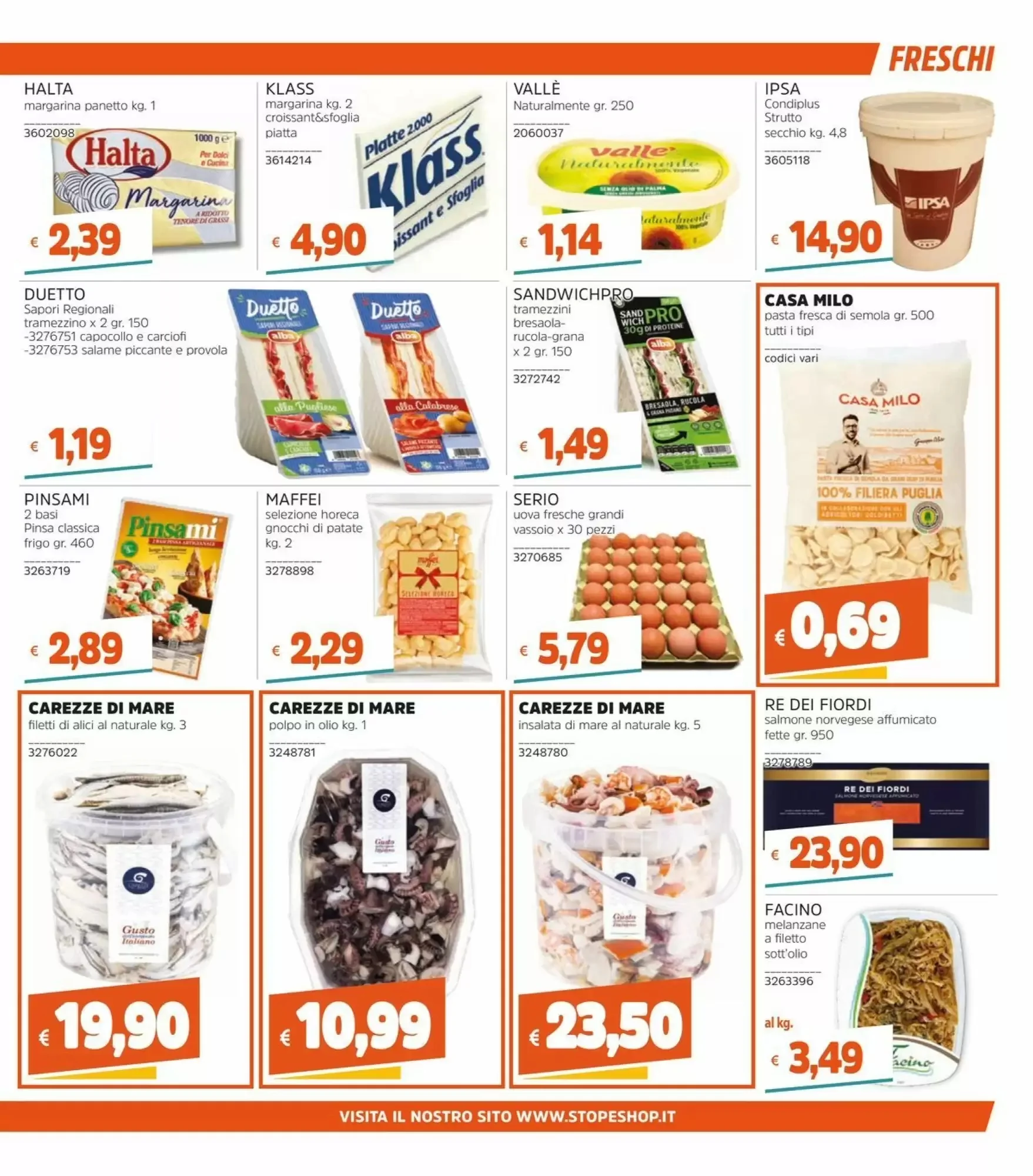 Volantino Stop And Shop Volantino Stop And Shop pagina 11
