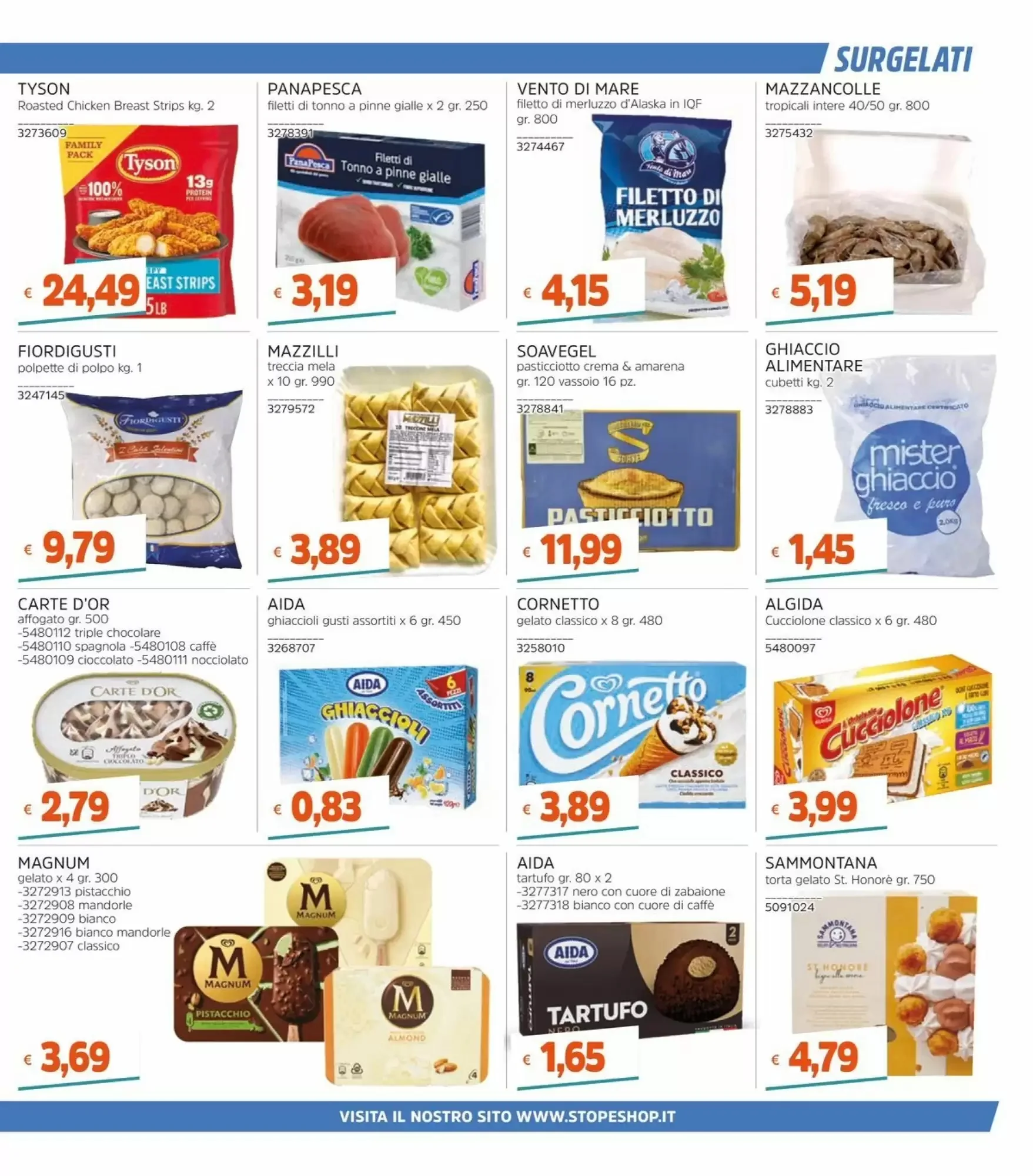 Volantino Stop And Shop Volantino Stop And Shop pagina 13
