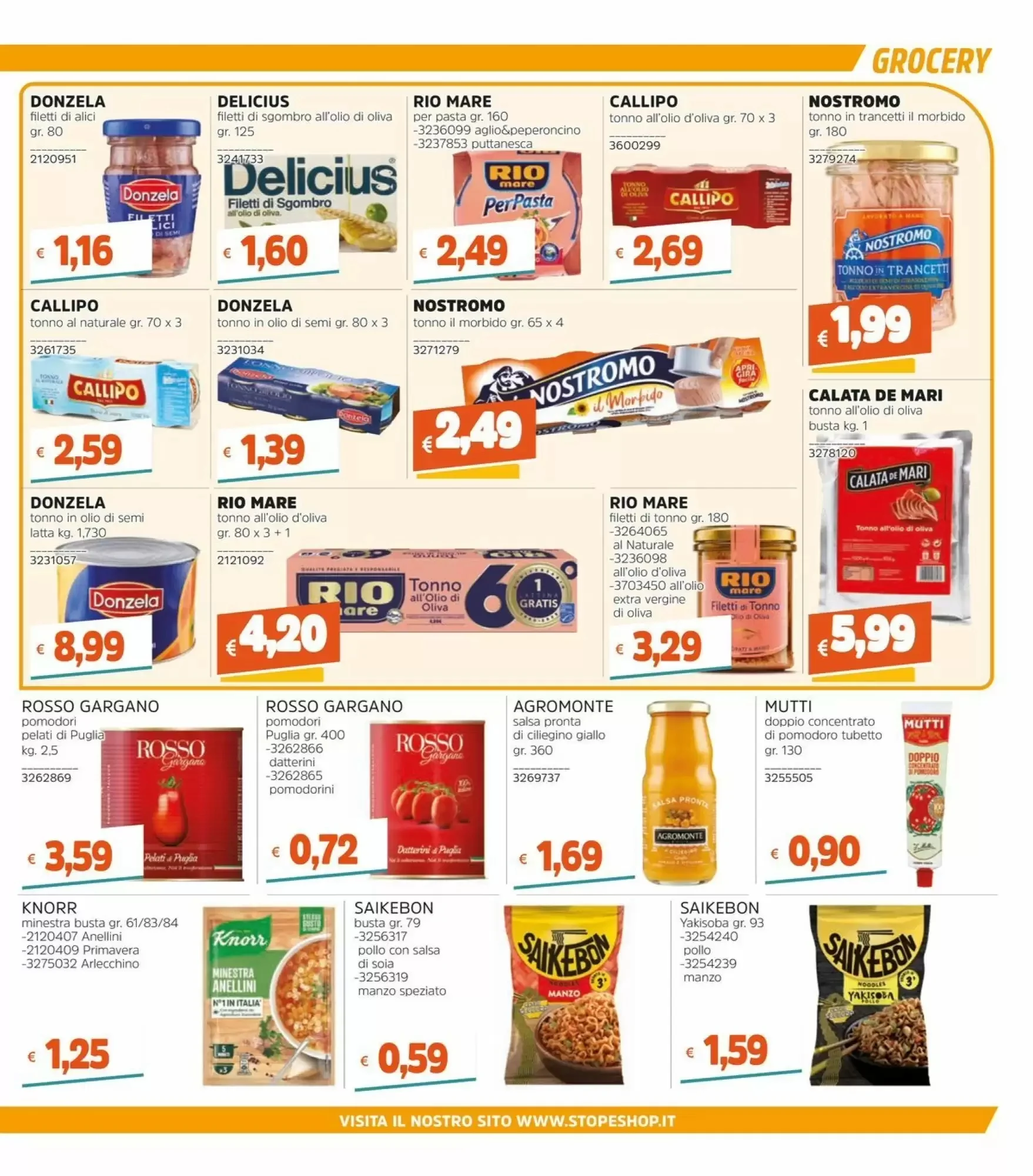 Volantino Stop And Shop Volantino Stop And Shop pagina 15