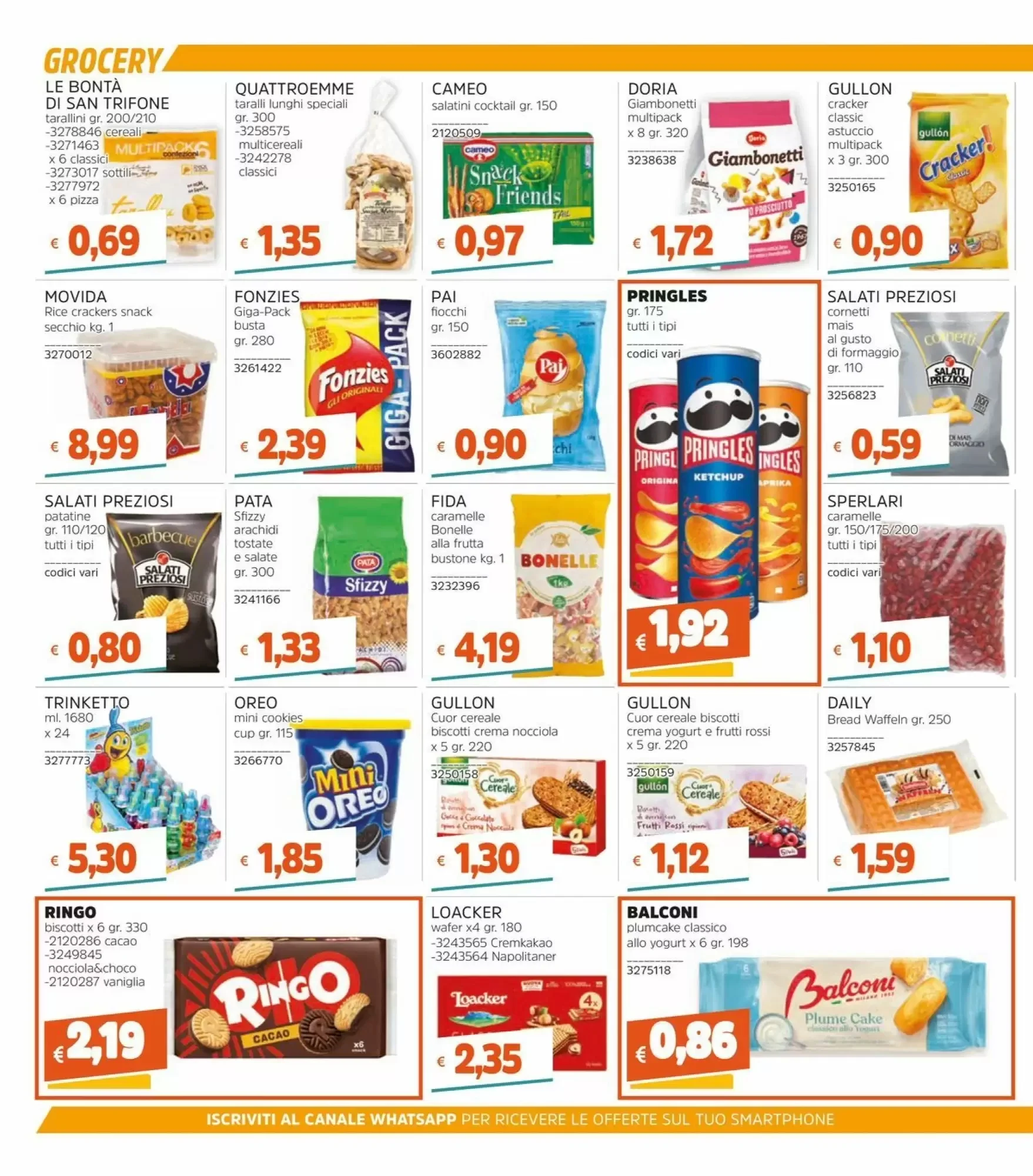 Volantino Stop And Shop Volantino Stop And Shop pagina 18