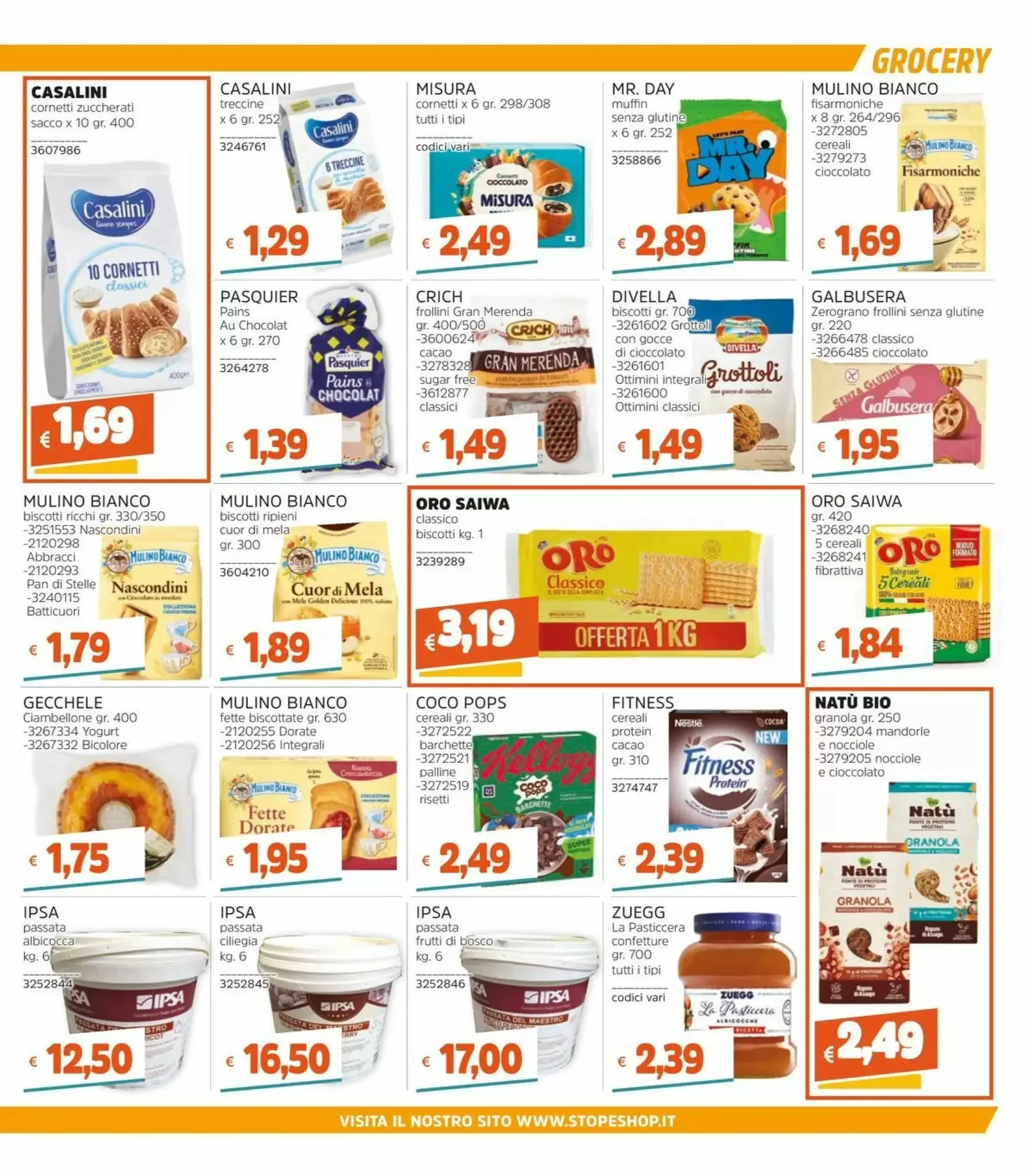 Volantino Stop And Shop Volantino Stop And Shop pagina 19