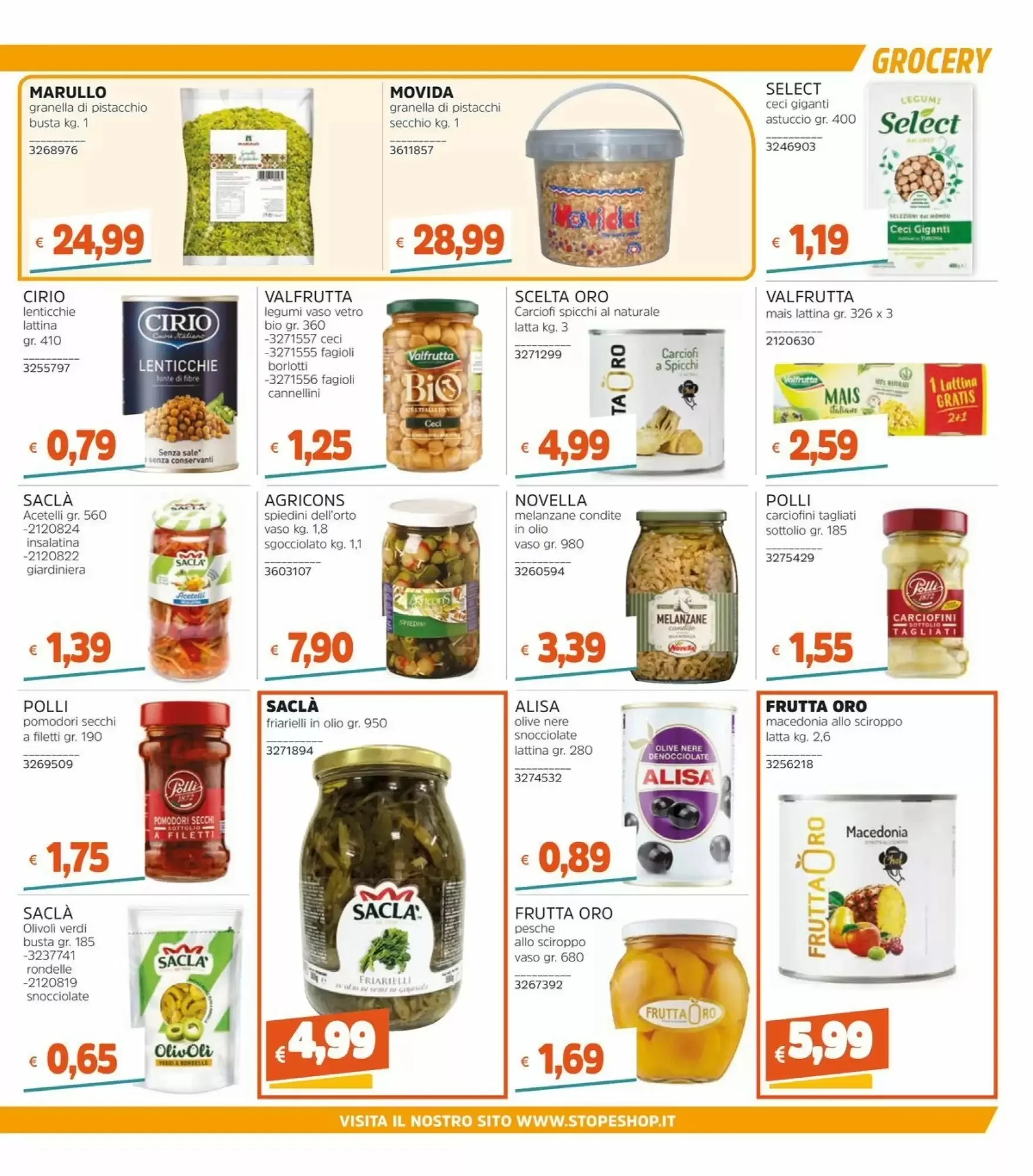 Volantino Stop And Shop Volantino Stop And Shop pagina 21
