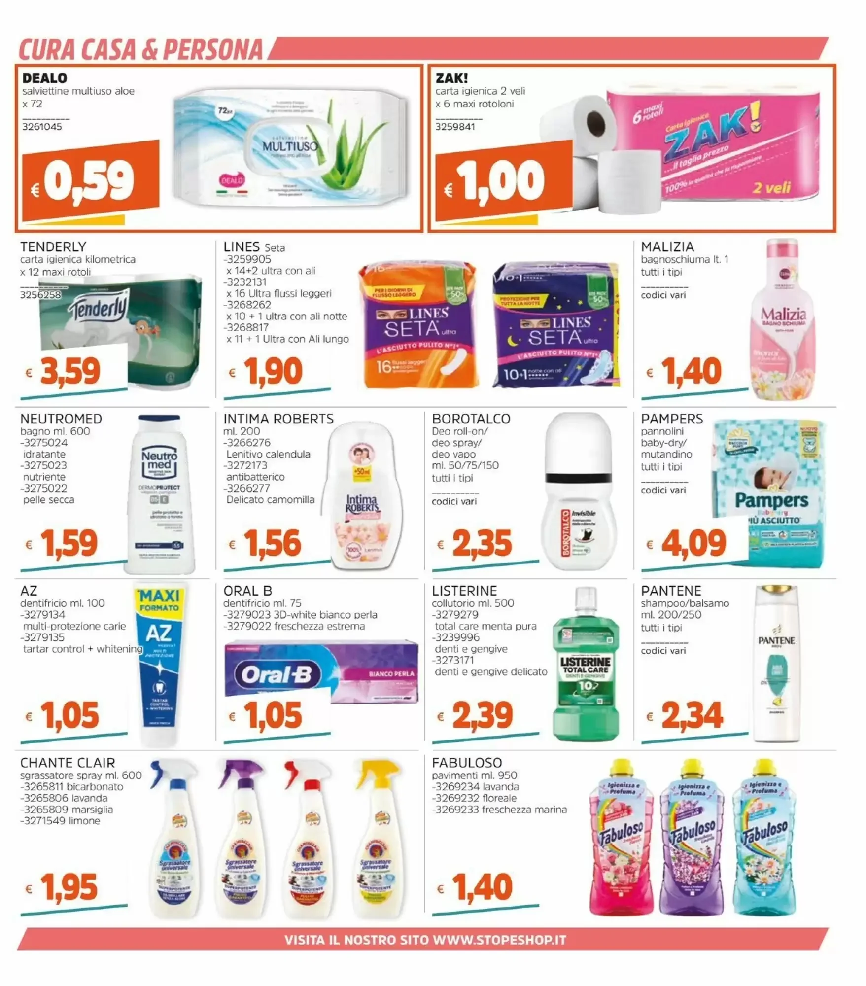 Volantino Stop And Shop Volantino Stop And Shop pagina 23