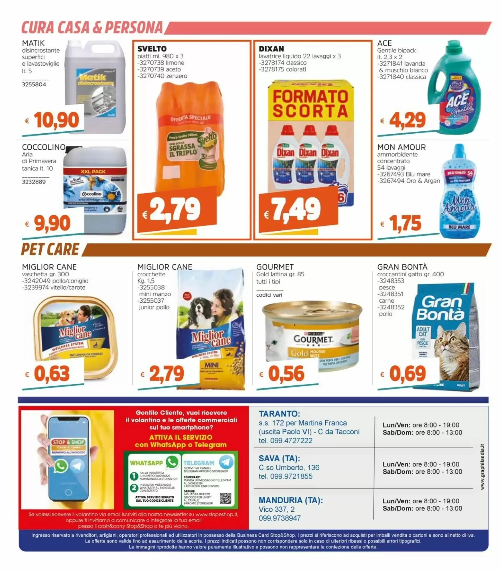 Volantino Stop And Shop Volantino Stop And Shop pagina 24