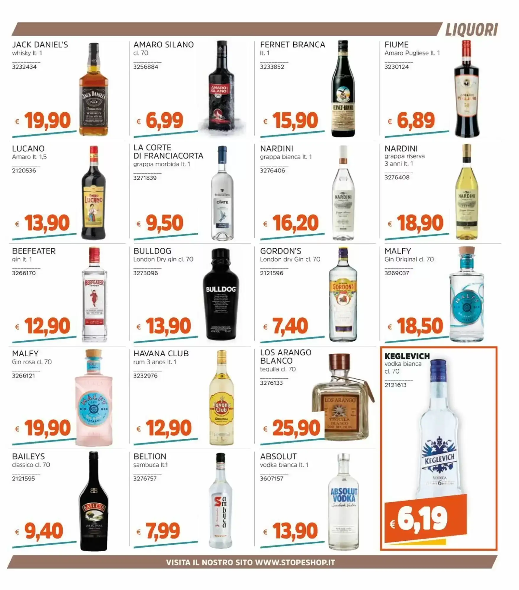 Volantino Stop And Shop Volantino Stop And Shop pagina 3