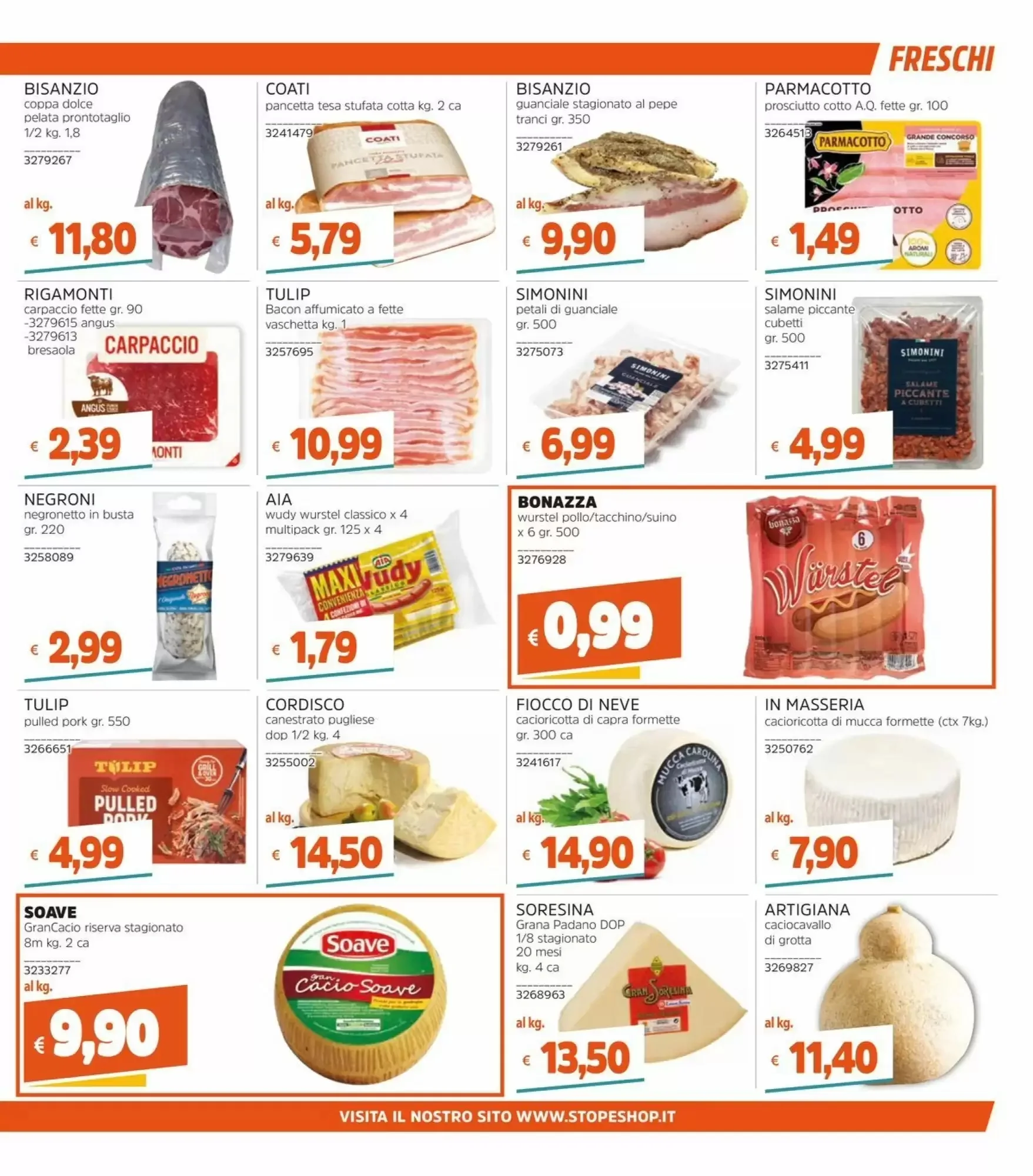 Volantino Stop And Shop Volantino Stop And Shop pagina 7