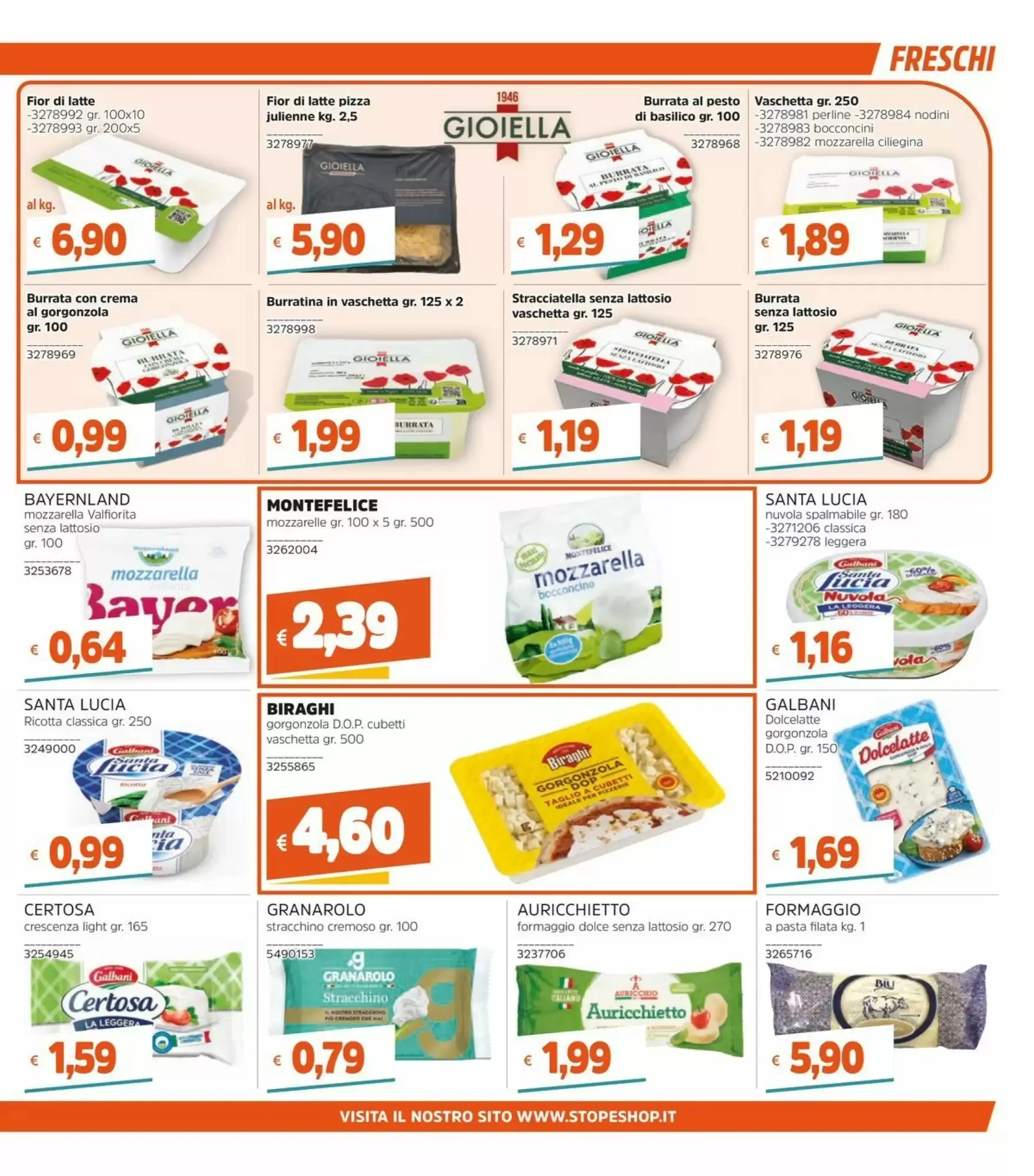 Volantino Stop And Shop Volantino Stop And Shop pagina 9