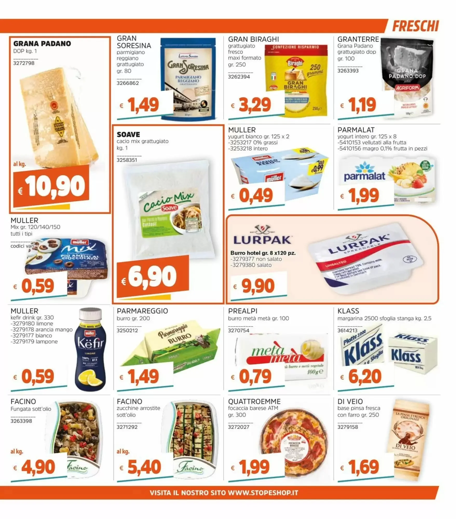 Volantino Stop And Shop Volantino Stop And Shop pagina 11
