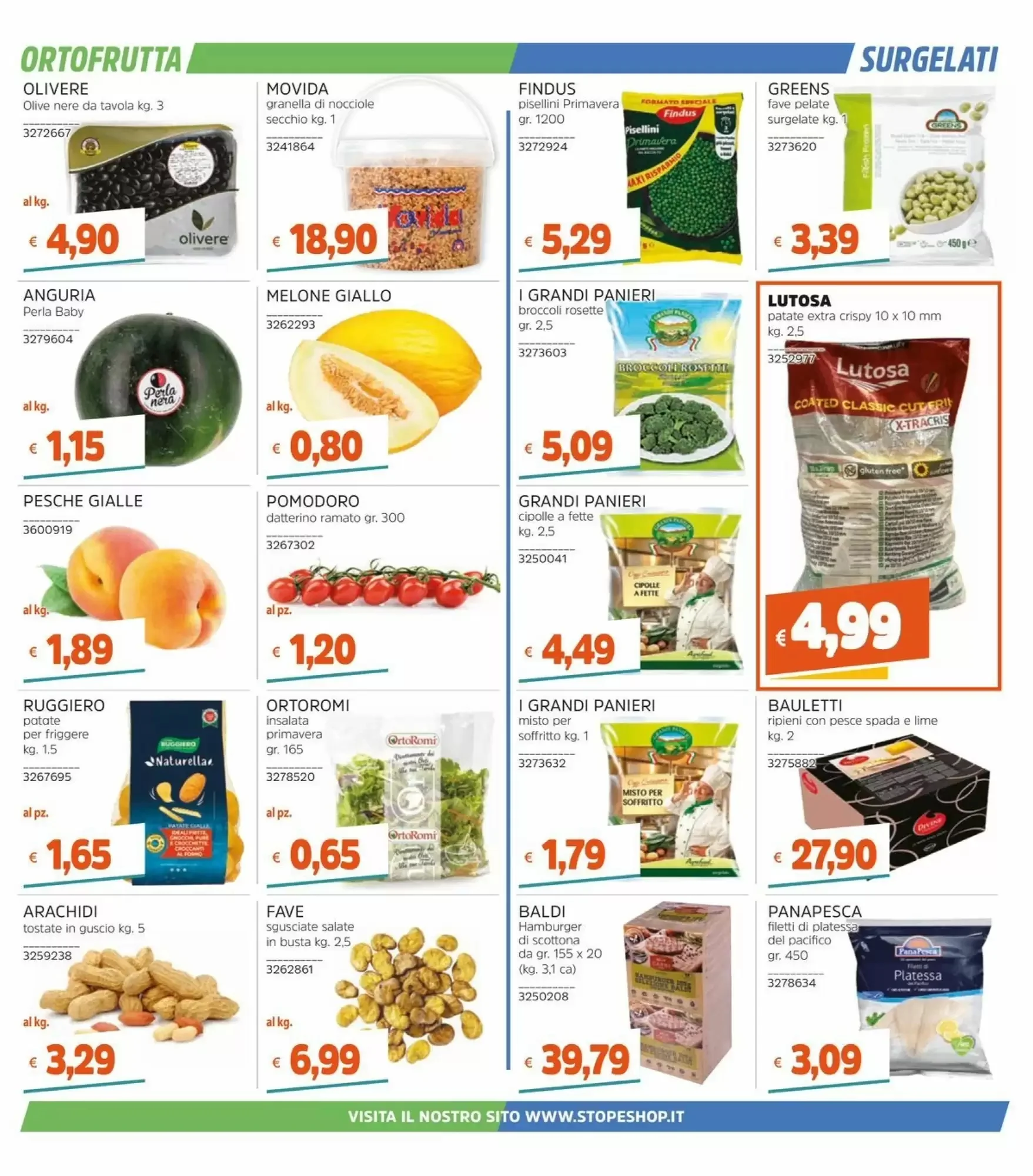 Volantino Stop And Shop Volantino Stop And Shop pagina 13