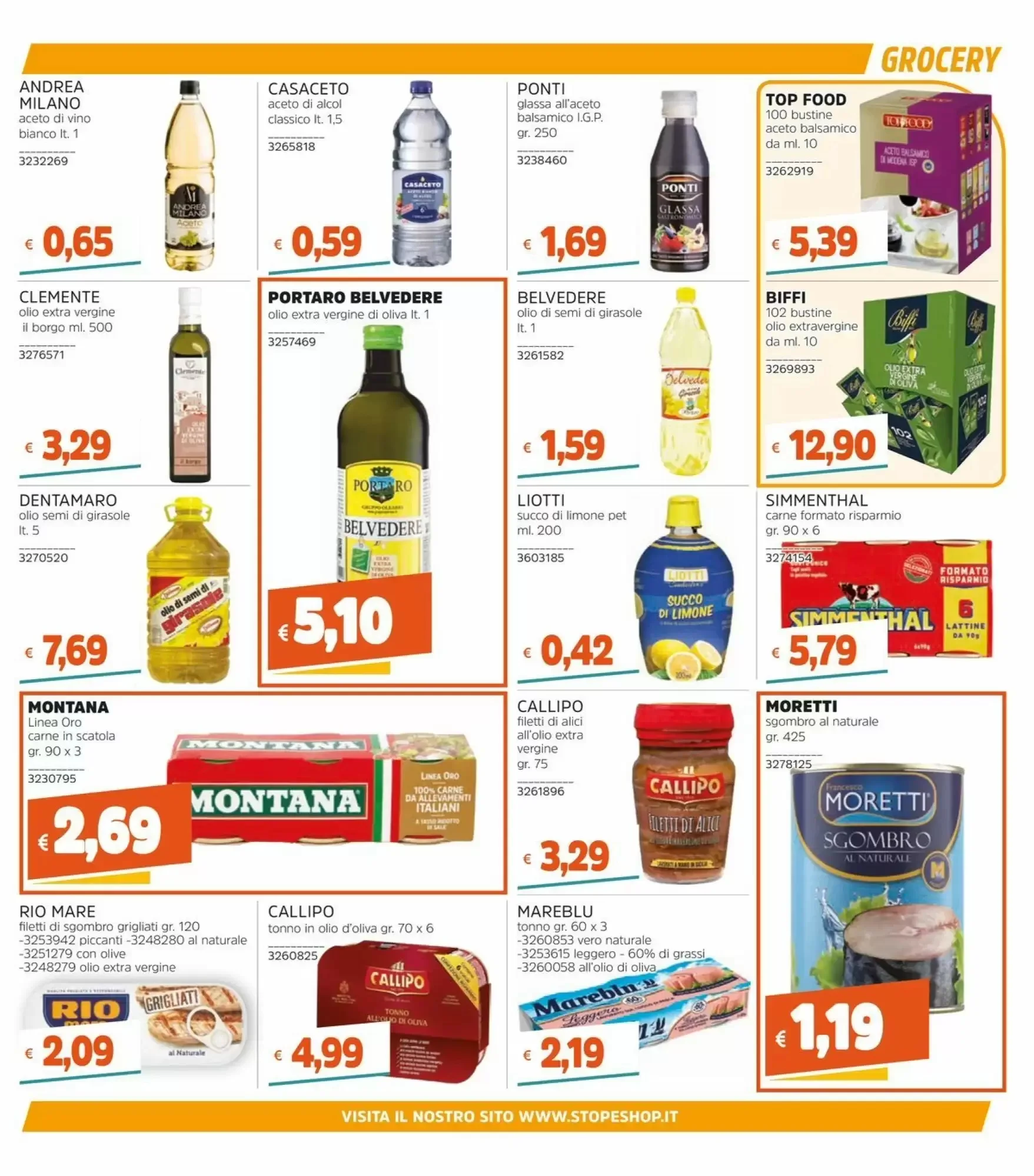 Volantino Stop And Shop Volantino Stop And Shop pagina 15