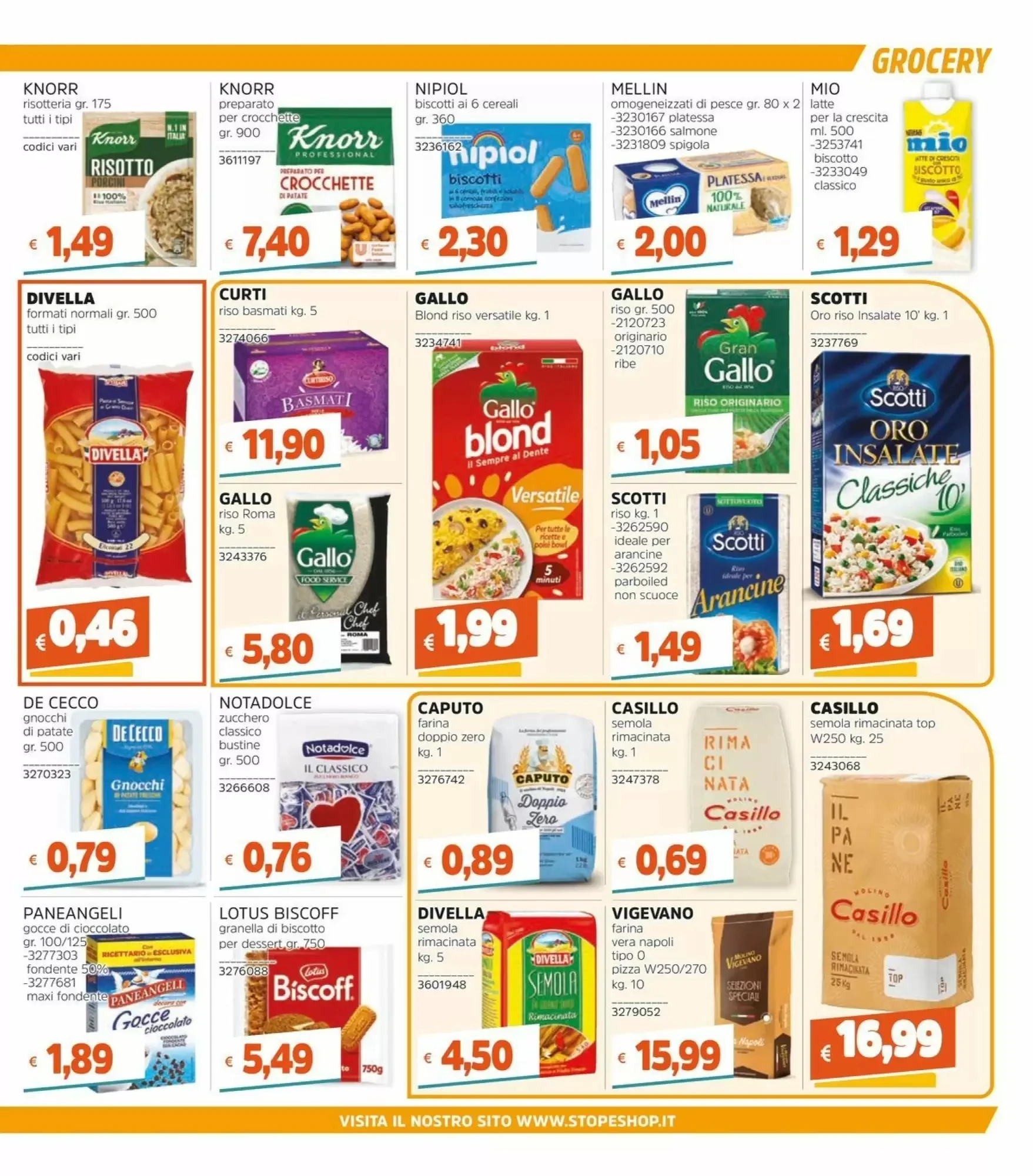 Volantino Stop And Shop Volantino Stop And Shop pagina 17