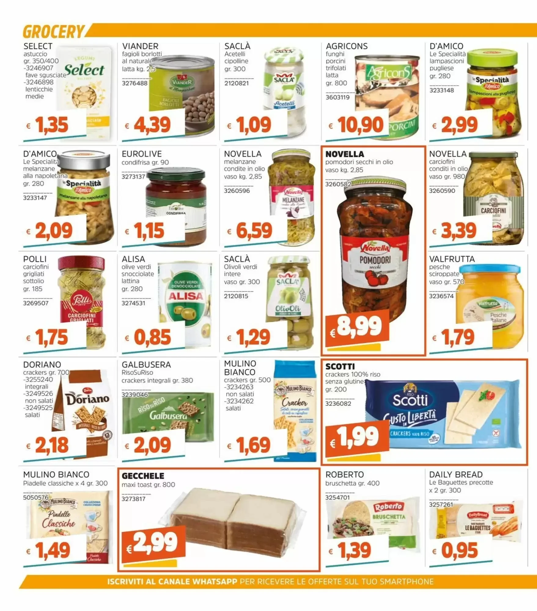 Volantino Stop And Shop Volantino Stop And Shop pagina 18