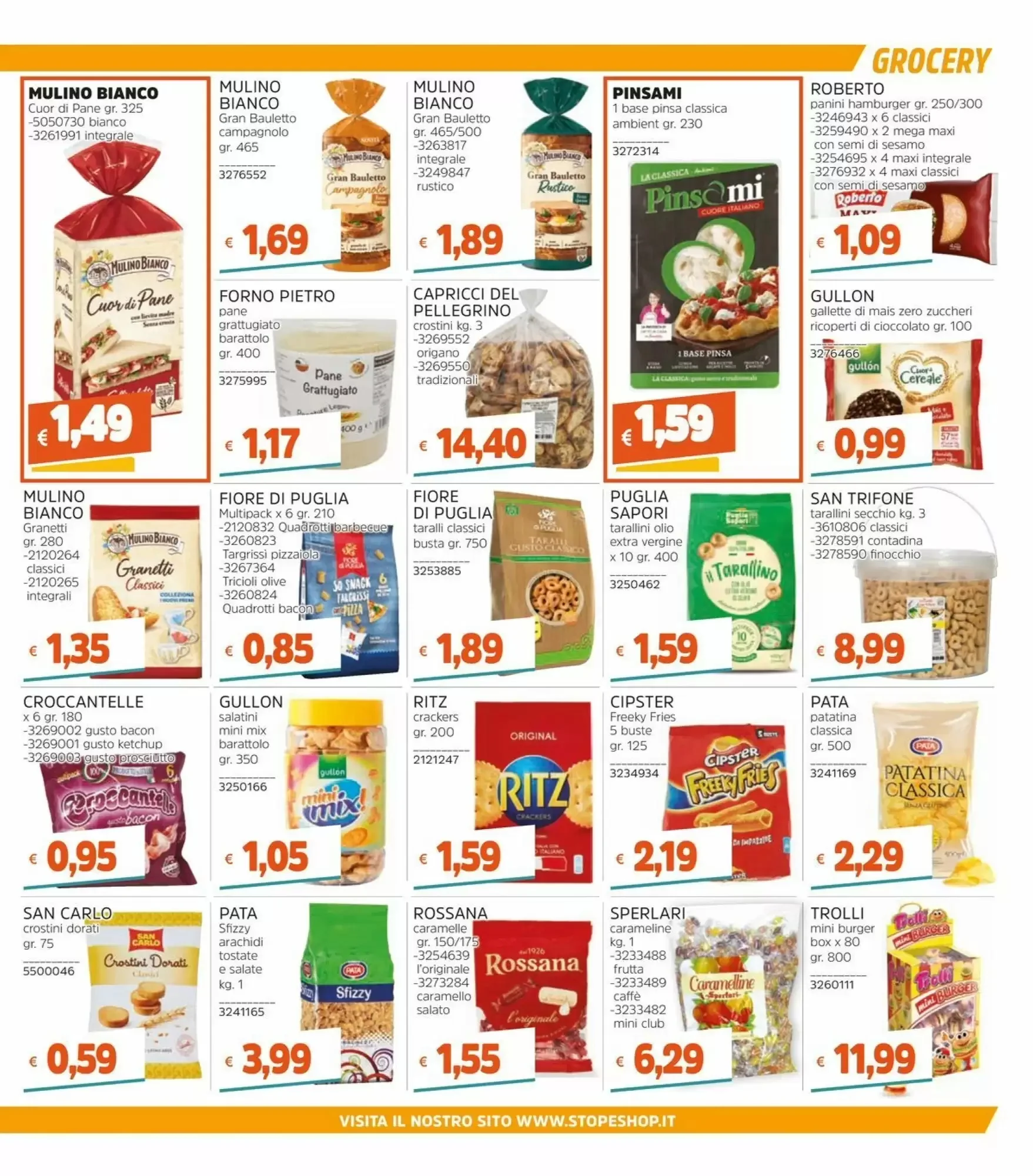 Volantino Stop And Shop Volantino Stop And Shop pagina 19