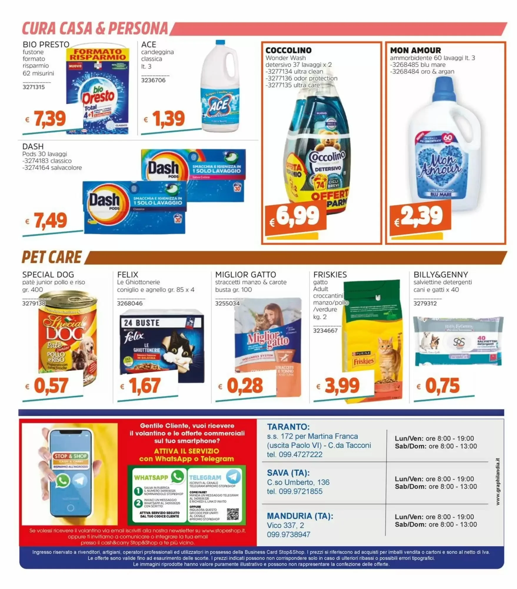 Volantino Stop And Shop Volantino Stop And Shop pagina 24