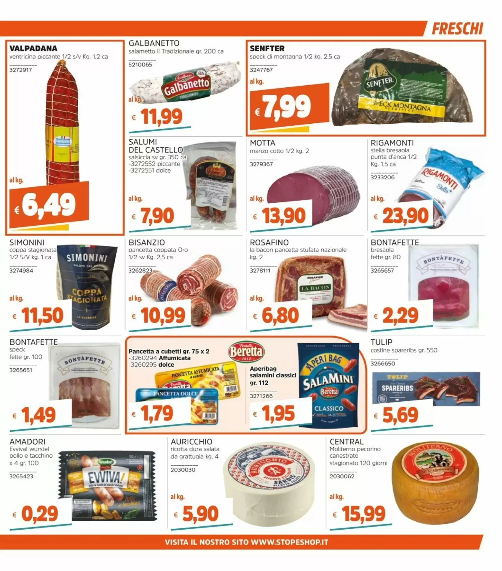Volantino Stop And Shop Volantino Stop And Shop pagina 7