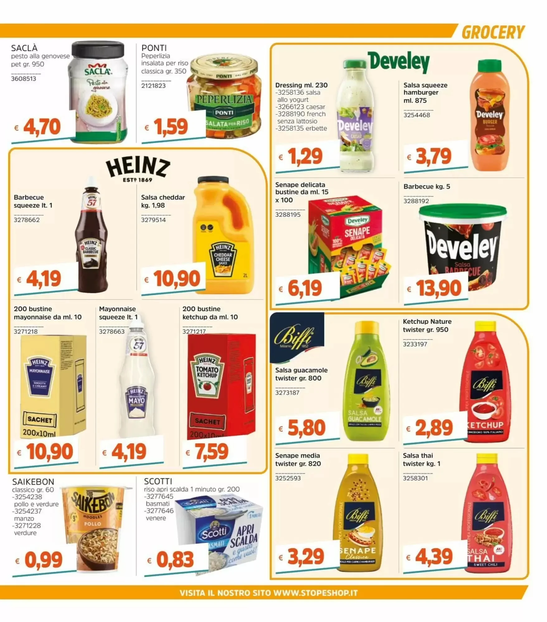 Volantino Stop And Shop Volantino Stop And Shop pagina 15