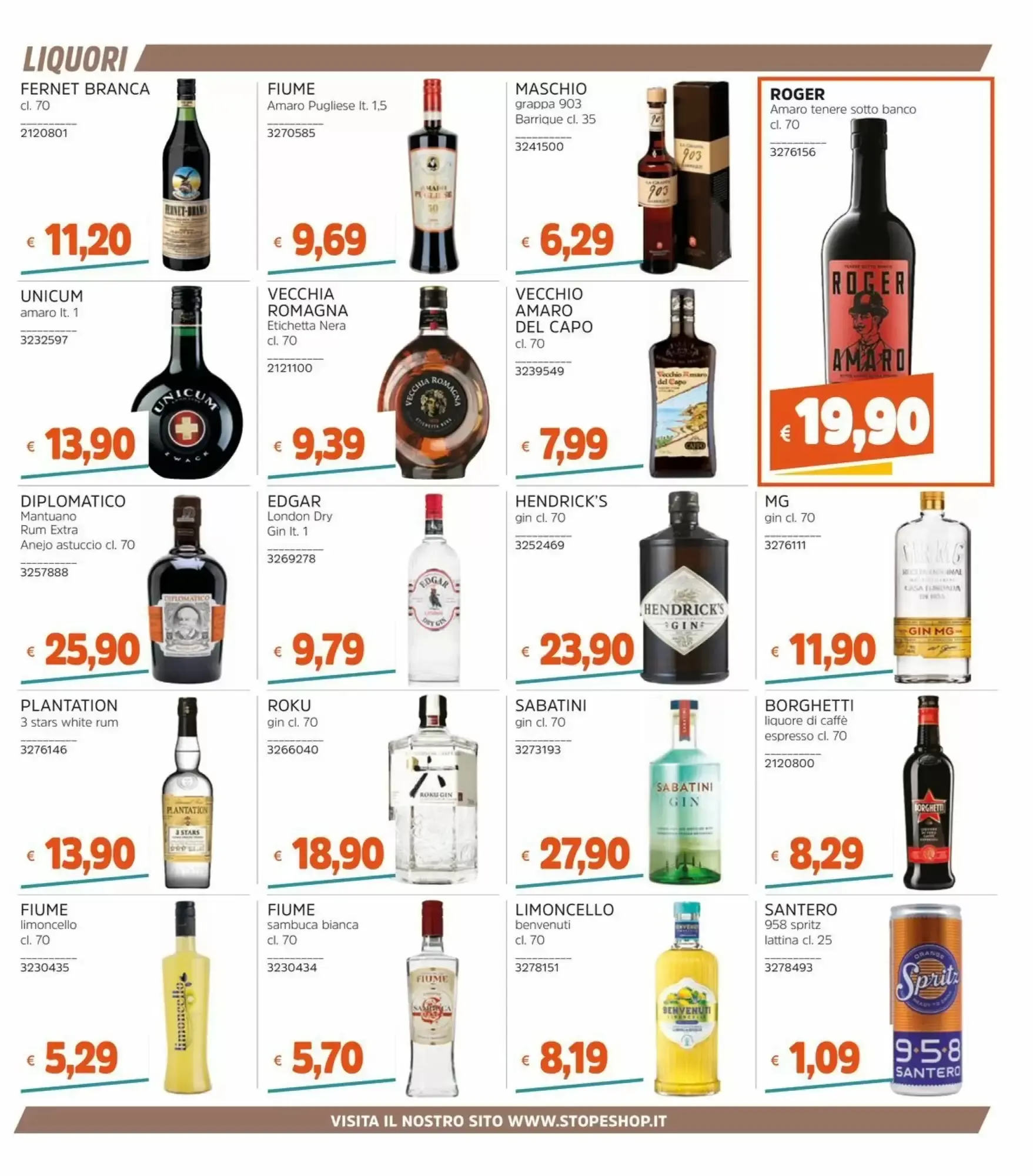 Volantino Stop And Shop Volantino Stop And Shop pagina 3