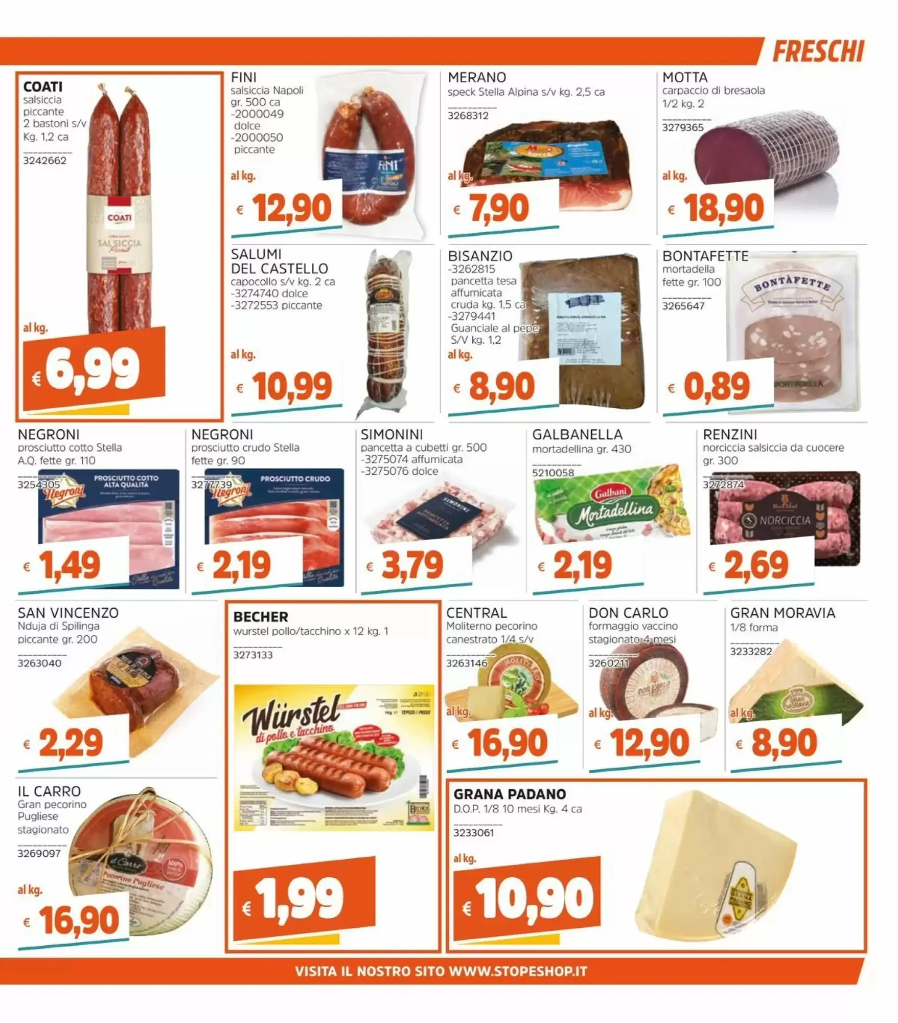 Volantino Stop And Shop Volantino Stop And Shop pagina 7