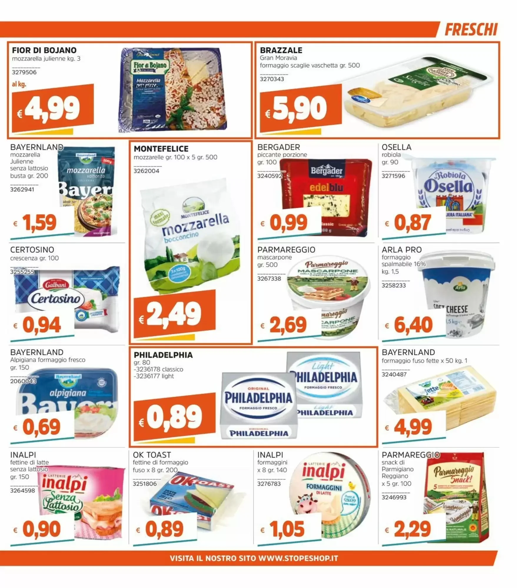 Volantino Stop And Shop Volantino Stop And Shop pagina 9