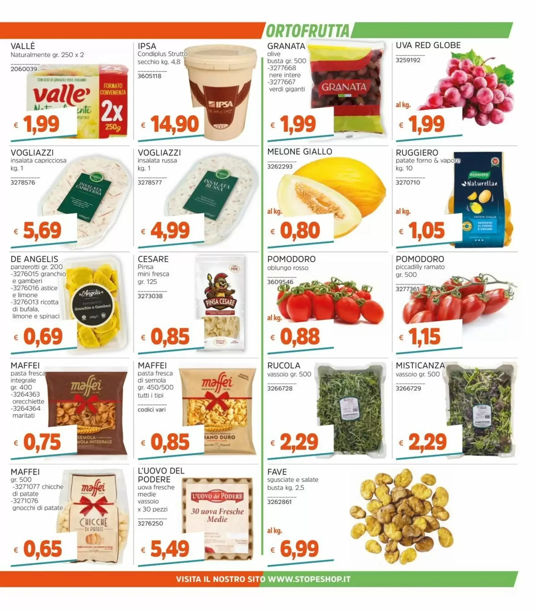 Volantino Stop And Shop Volantino Stop And Shop pagina 11