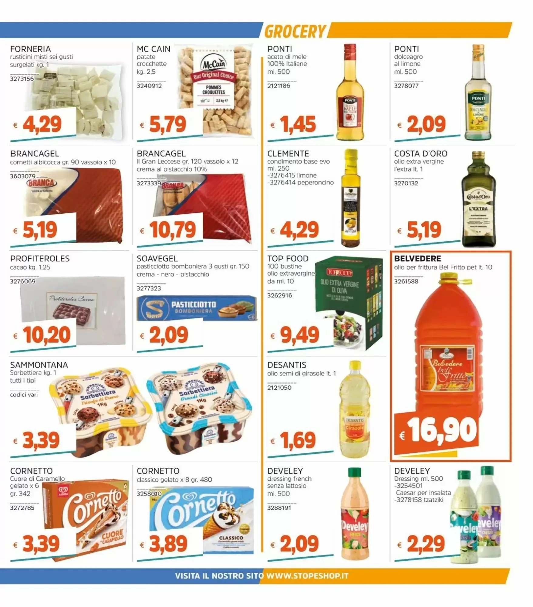 Volantino Stop And Shop Volantino Stop And Shop pagina 13