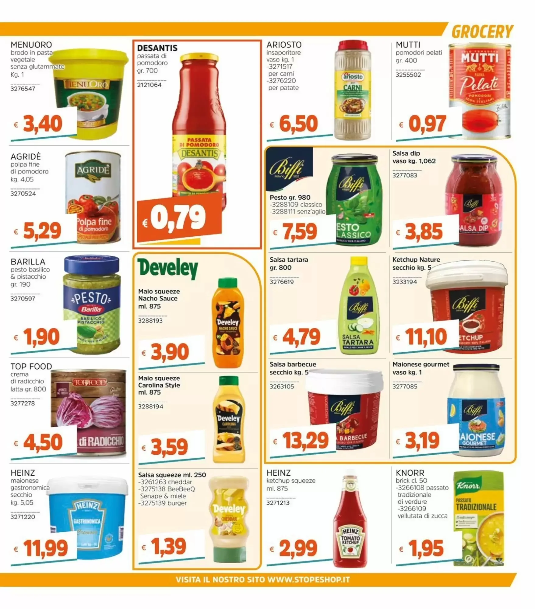 Volantino Stop And Shop Volantino Stop And Shop pagina 15