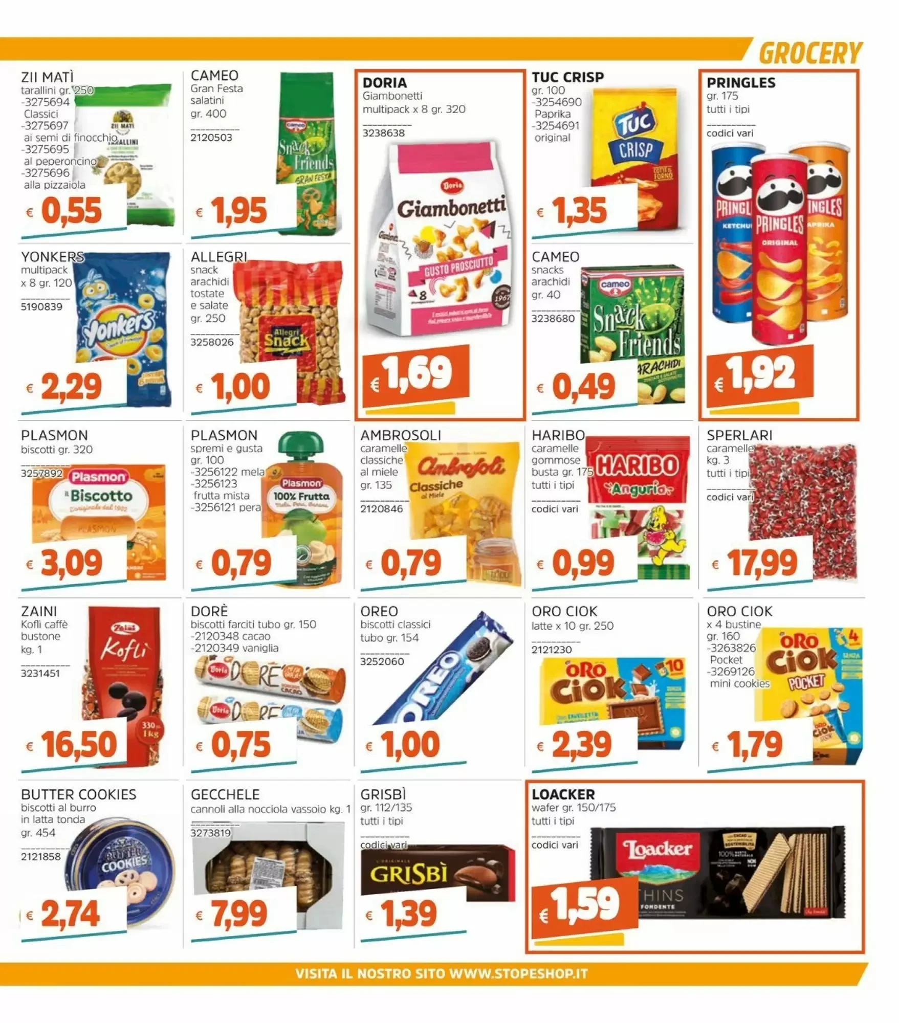 Volantino Stop And Shop Volantino Stop And Shop pagina 19