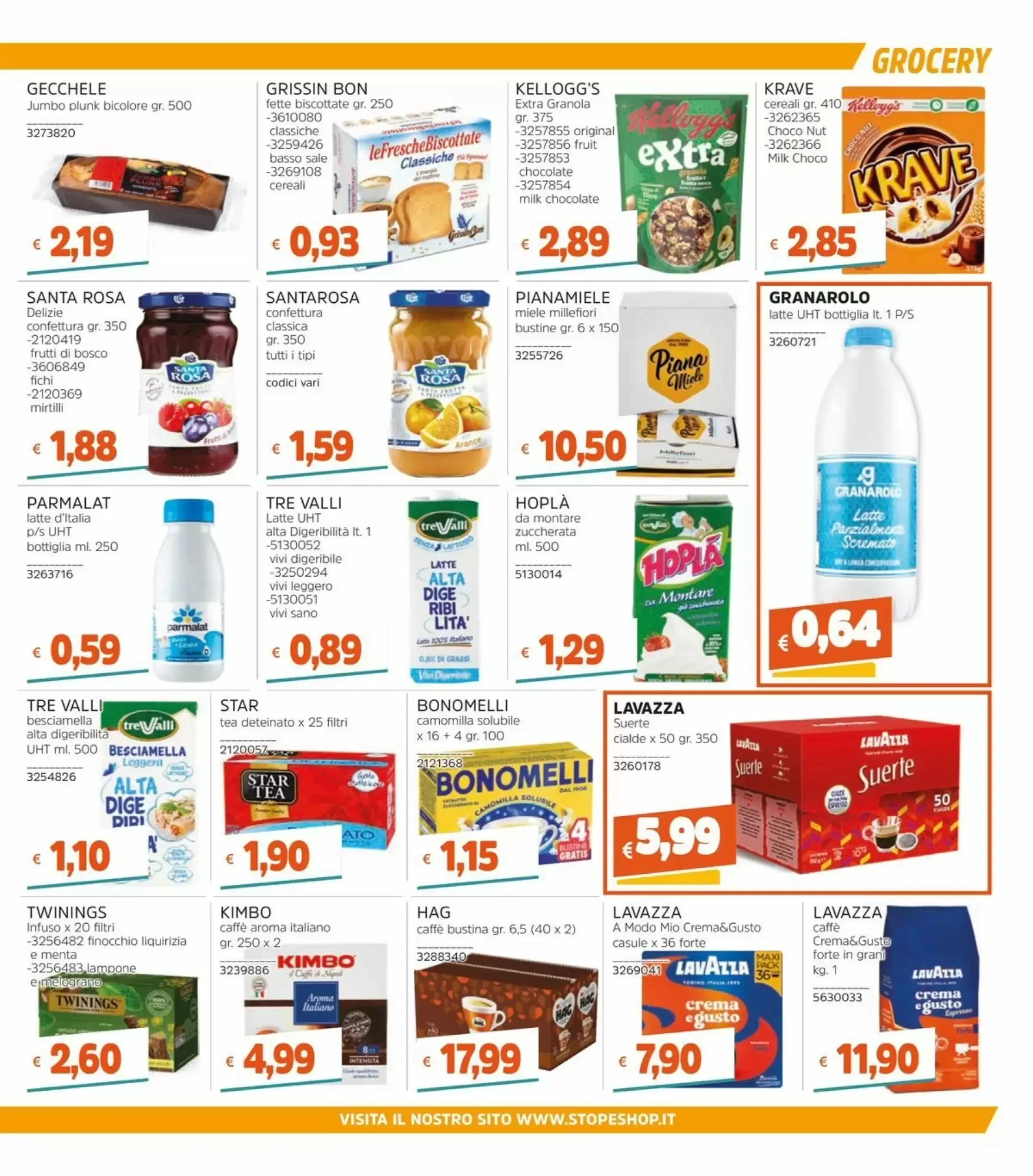 Volantino Stop And Shop Volantino Stop And Shop pagina 21