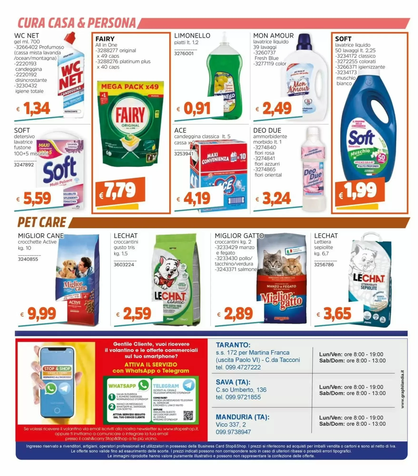 Volantino Stop And Shop Volantino Stop And Shop pagina 24
