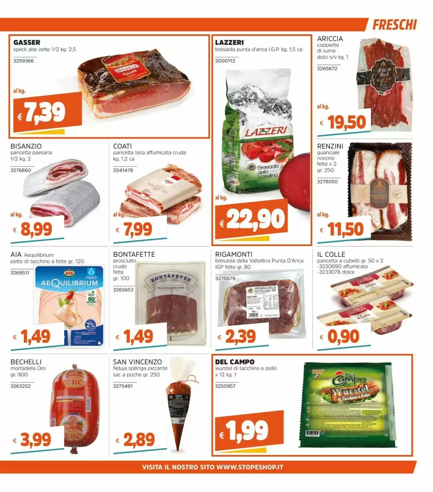 Volantino Stop And Shop Volantino Stop And Shop pagina 3