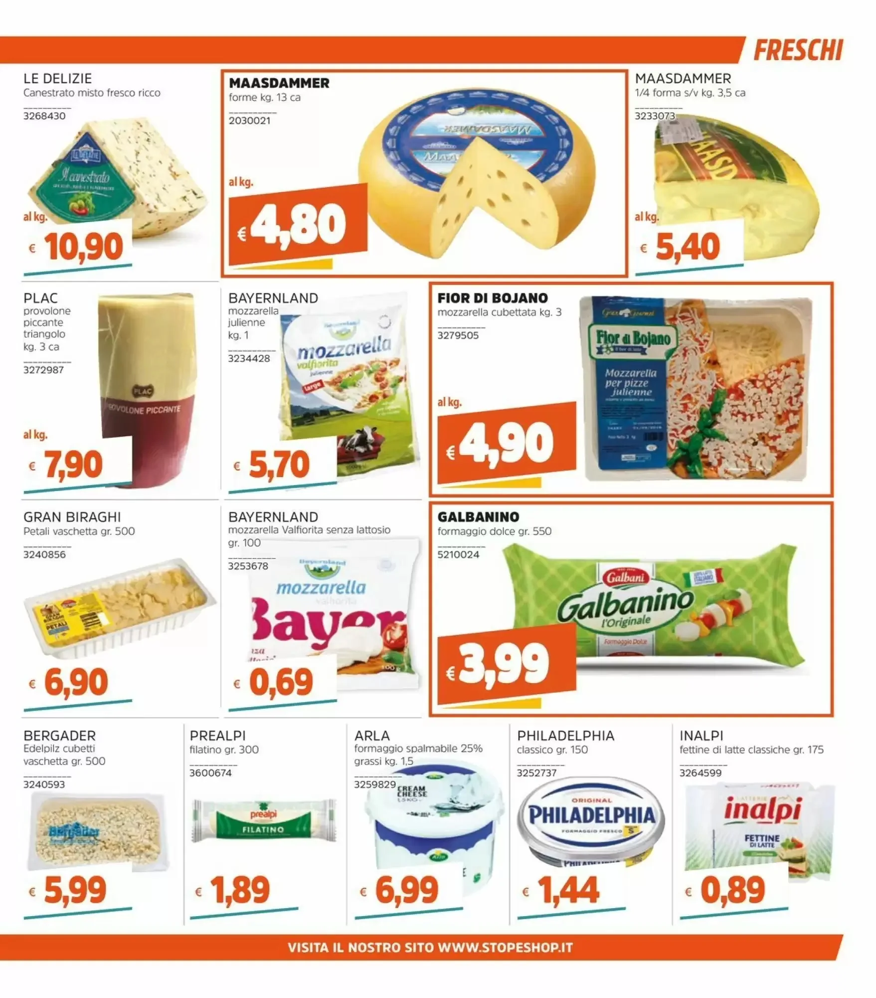 Volantino Stop And Shop Volantino Stop And Shop pagina 5