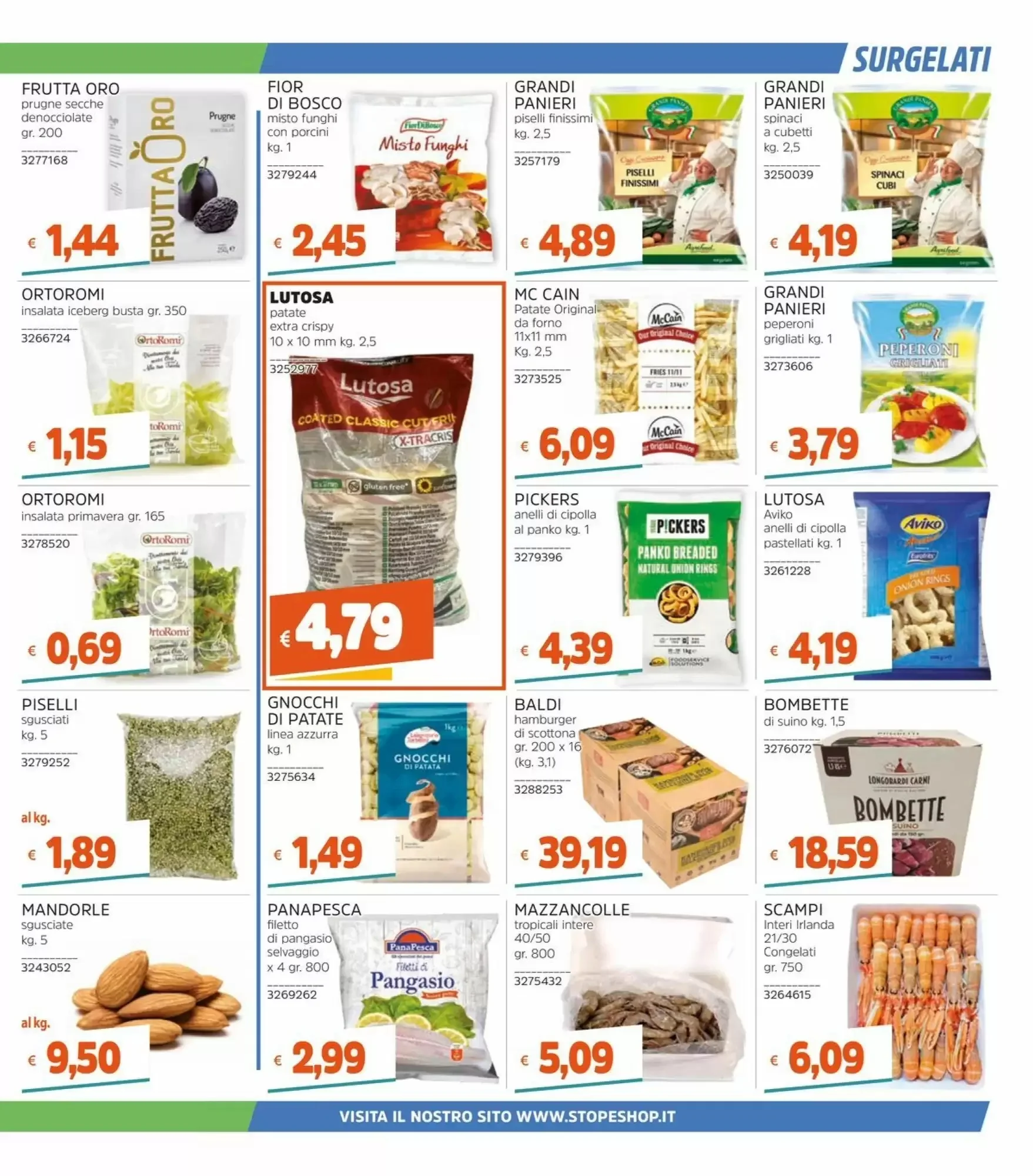 Volantino Stop And Shop Volantino Stop And Shop pagina 7