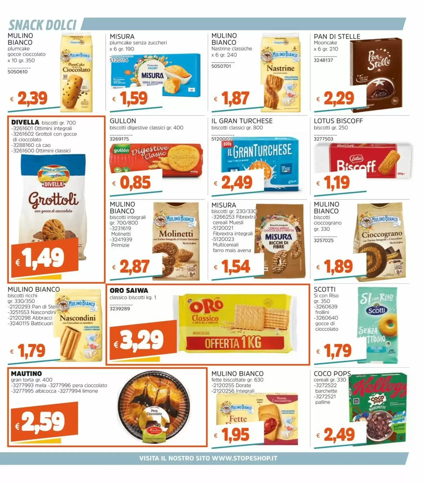 Volantino Stop And Shop Volantino Stop And Shop pagina 9