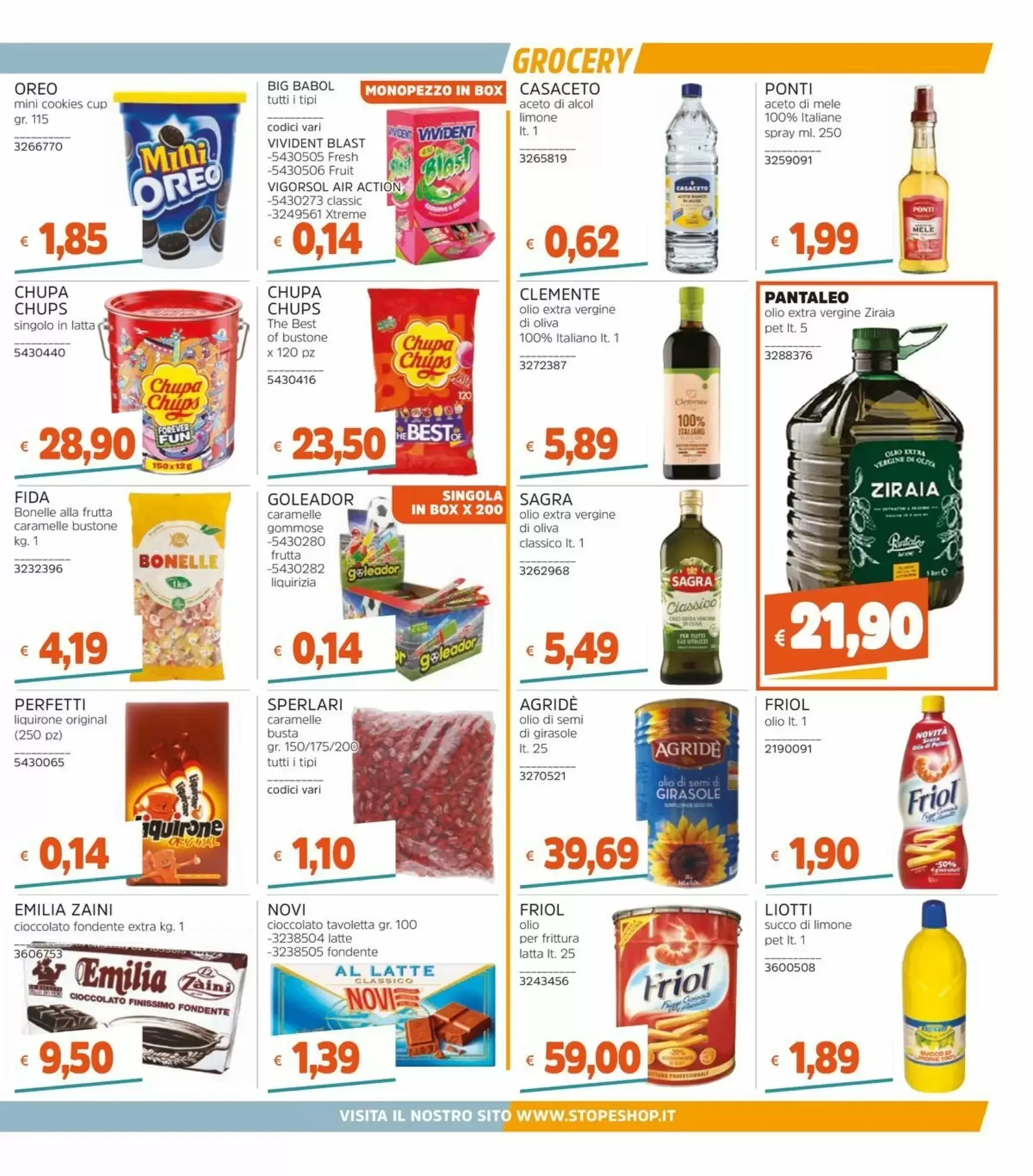 Volantino Stop And Shop Volantino Stop And Shop pagina 11