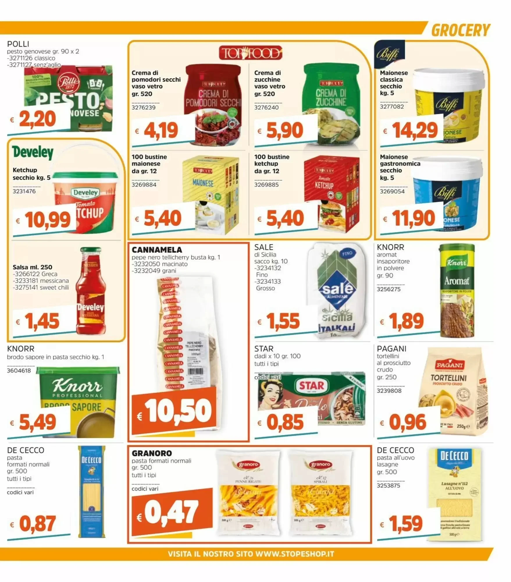 Volantino Stop And Shop Volantino Stop And Shop pagina 13