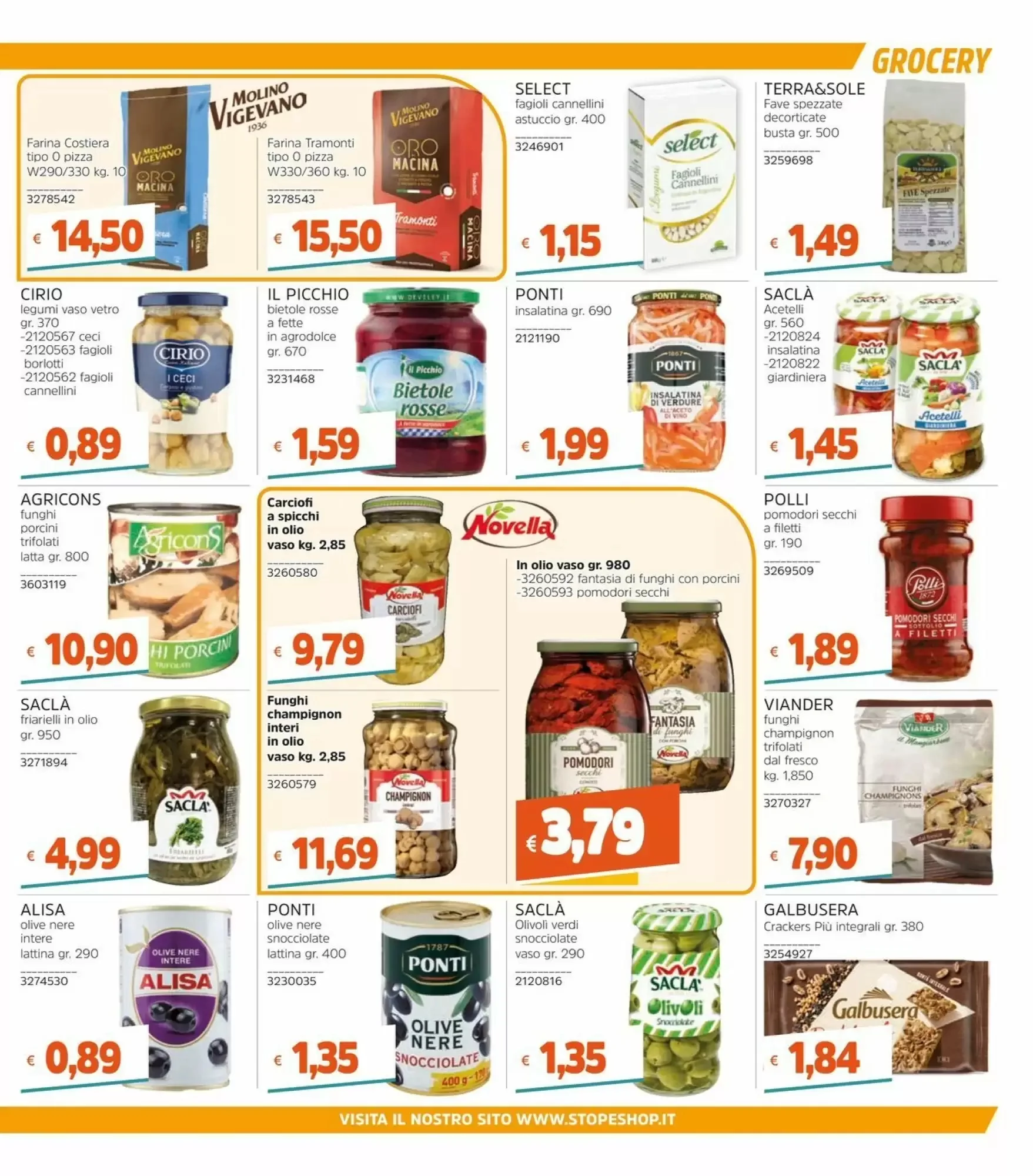 Volantino Stop And Shop Volantino Stop And Shop pagina 15