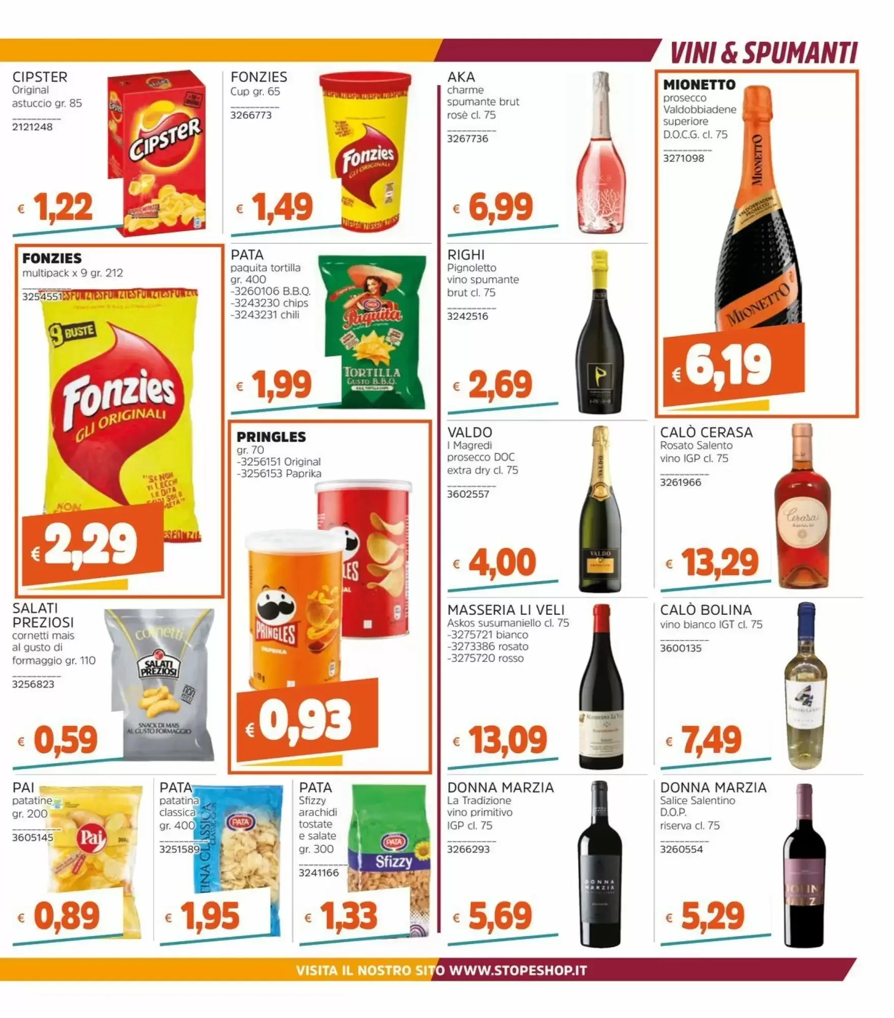 Volantino Stop And Shop Volantino Stop And Shop pagina 17