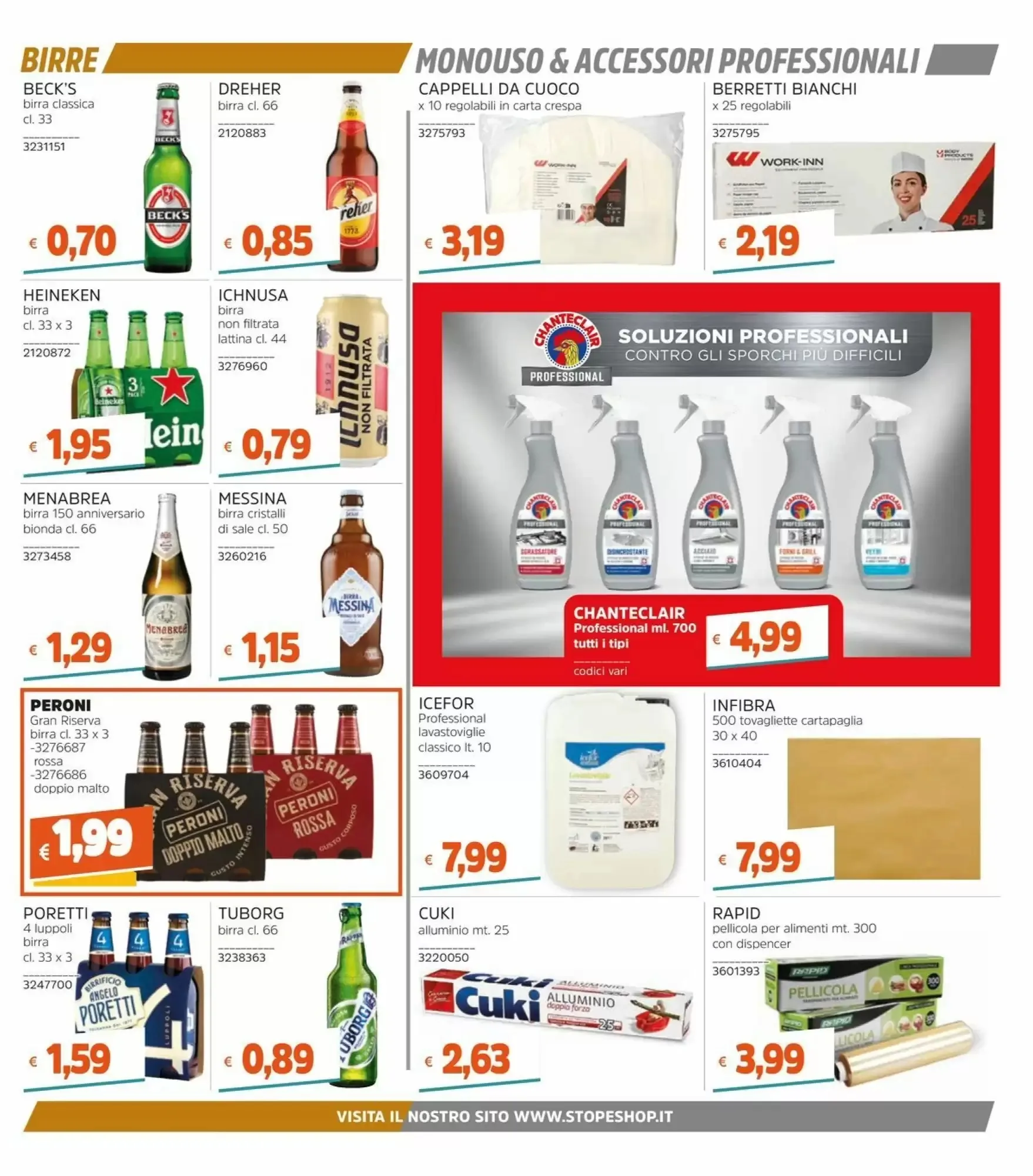 Volantino Stop And Shop Volantino Stop And Shop pagina 21