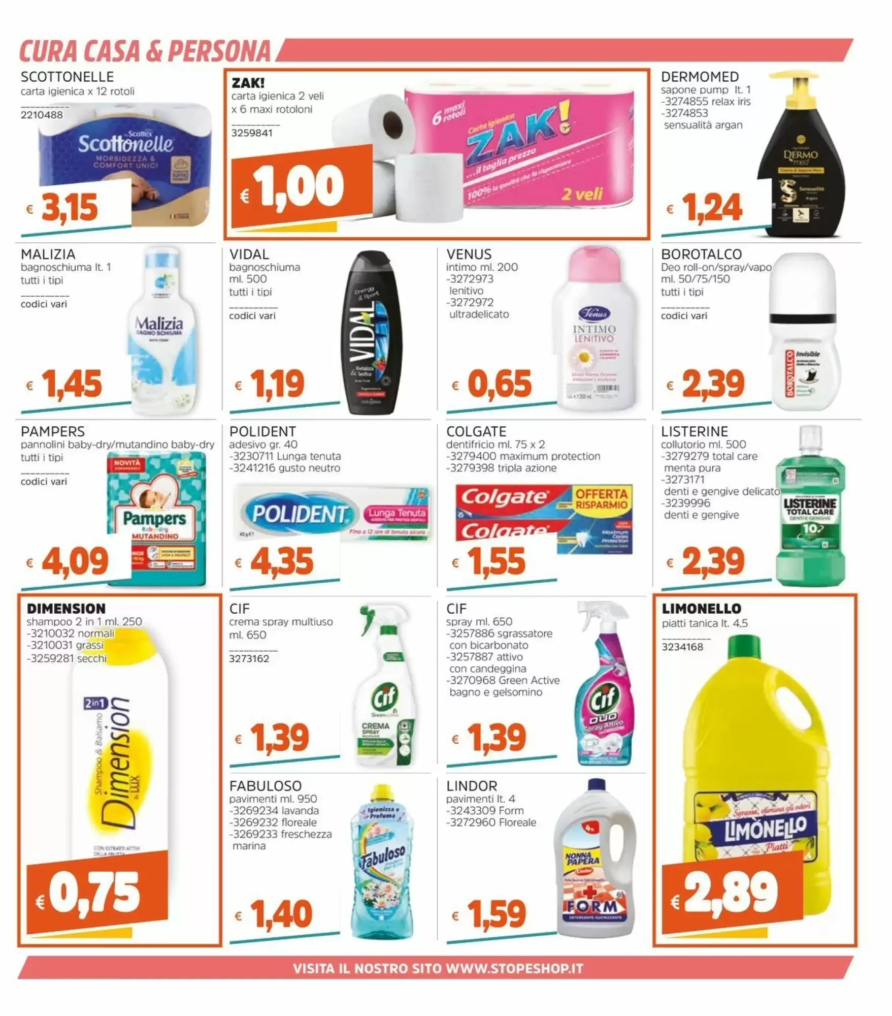 Volantino Stop And Shop Volantino Stop And Shop pagina 23