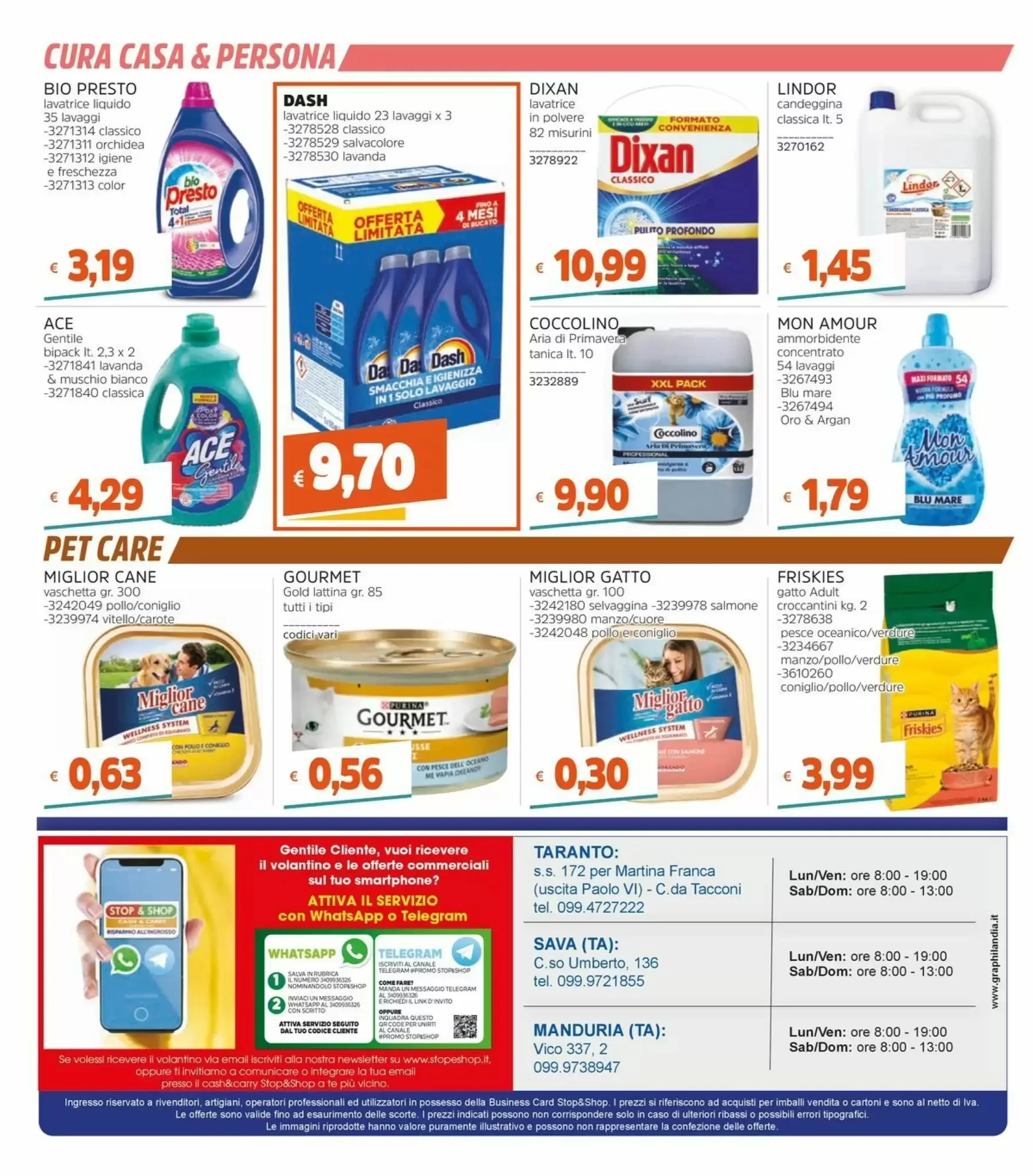 Volantino Stop And Shop Volantino Stop And Shop pagina 24