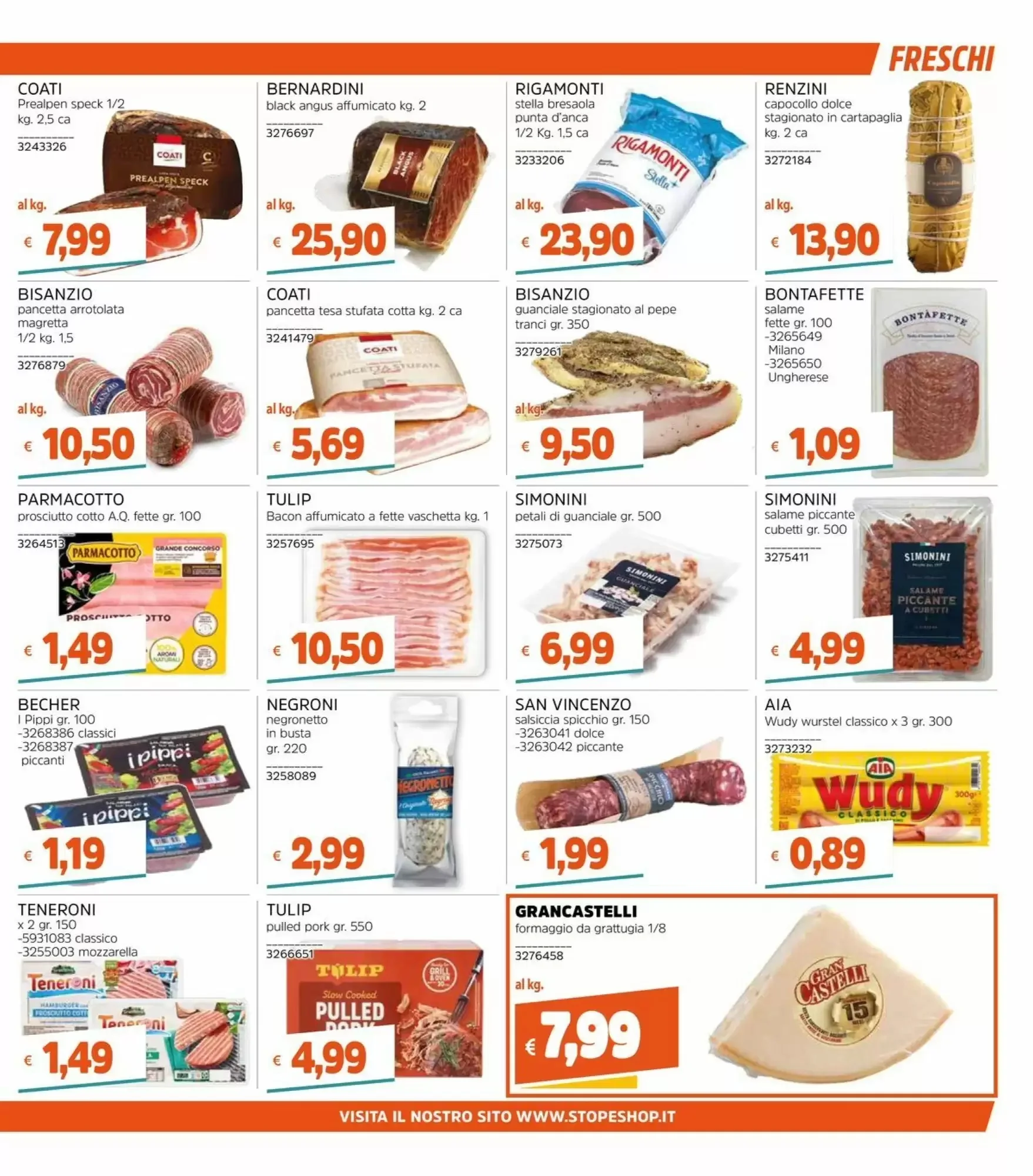 Volantino Stop And Shop Volantino Stop And Shop pagina 3