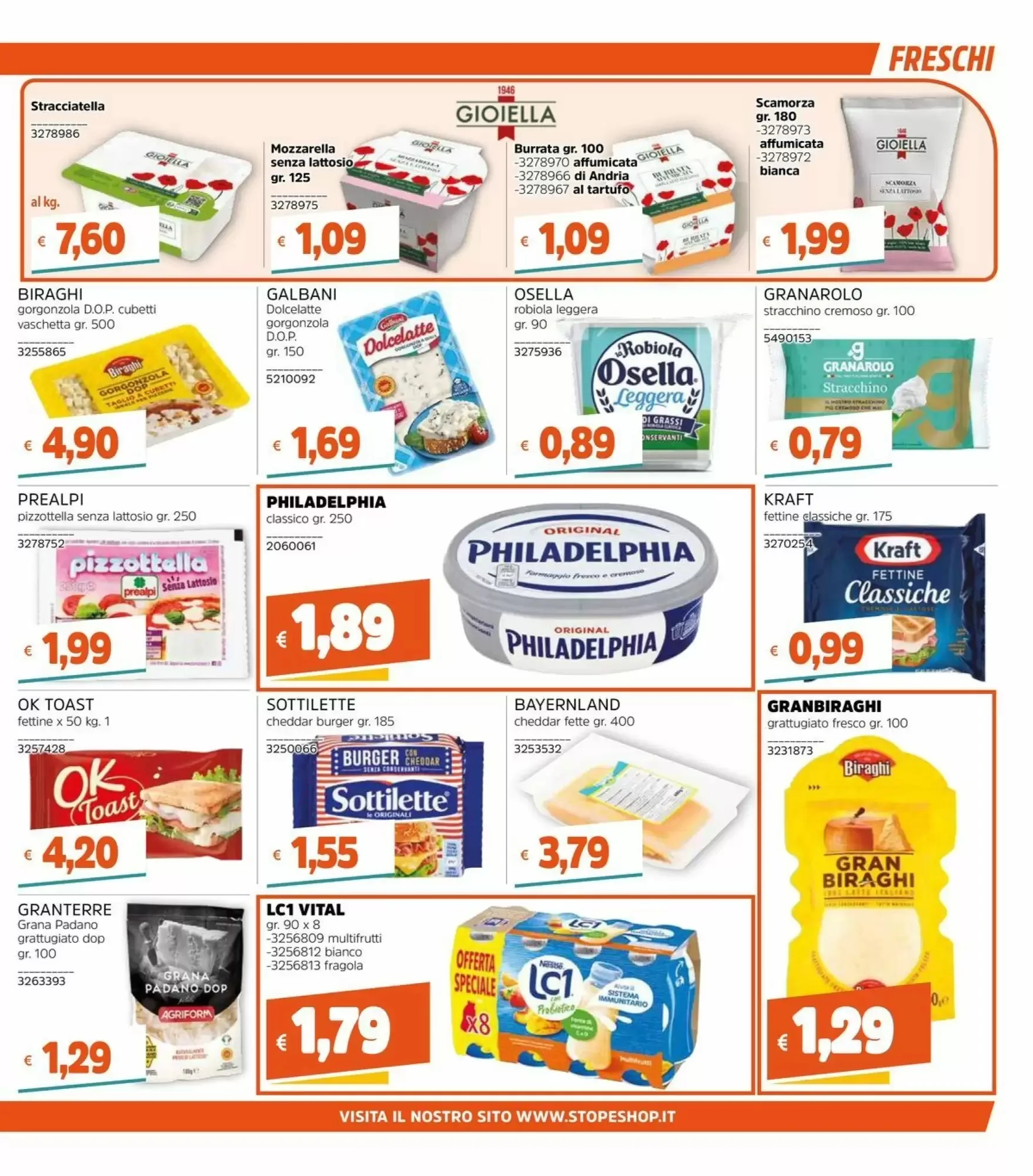 Volantino Stop And Shop Volantino Stop And Shop pagina 5