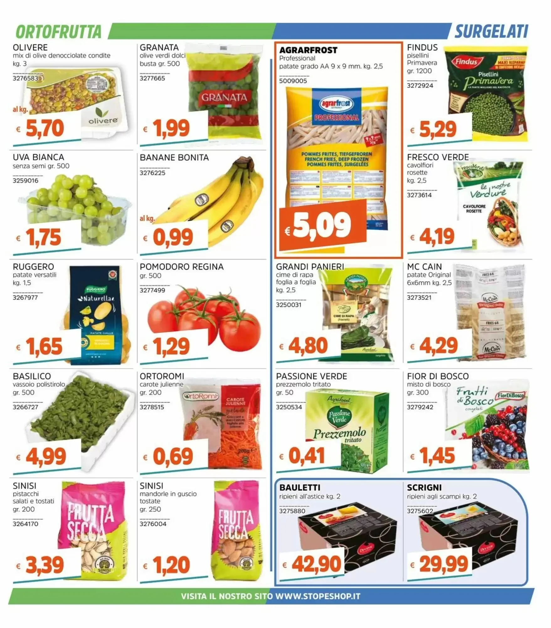 Volantino Stop And Shop Volantino Stop And Shop pagina 7