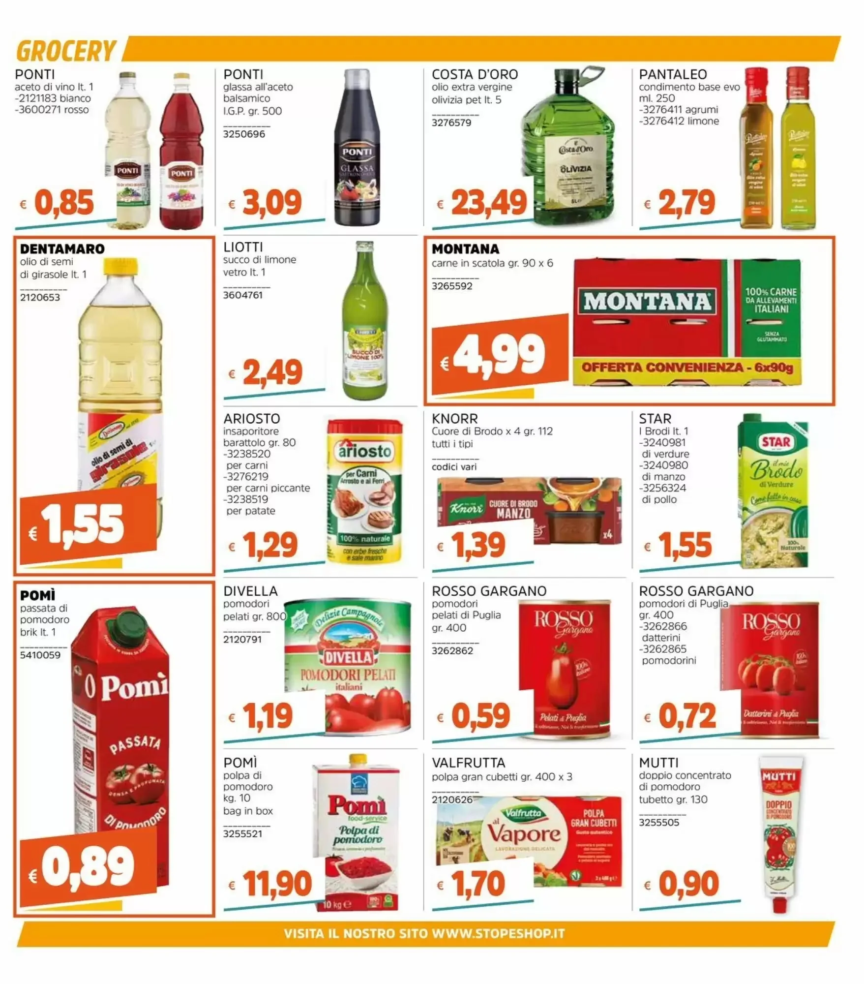Volantino Stop And Shop Volantino Stop And Shop pagina 9