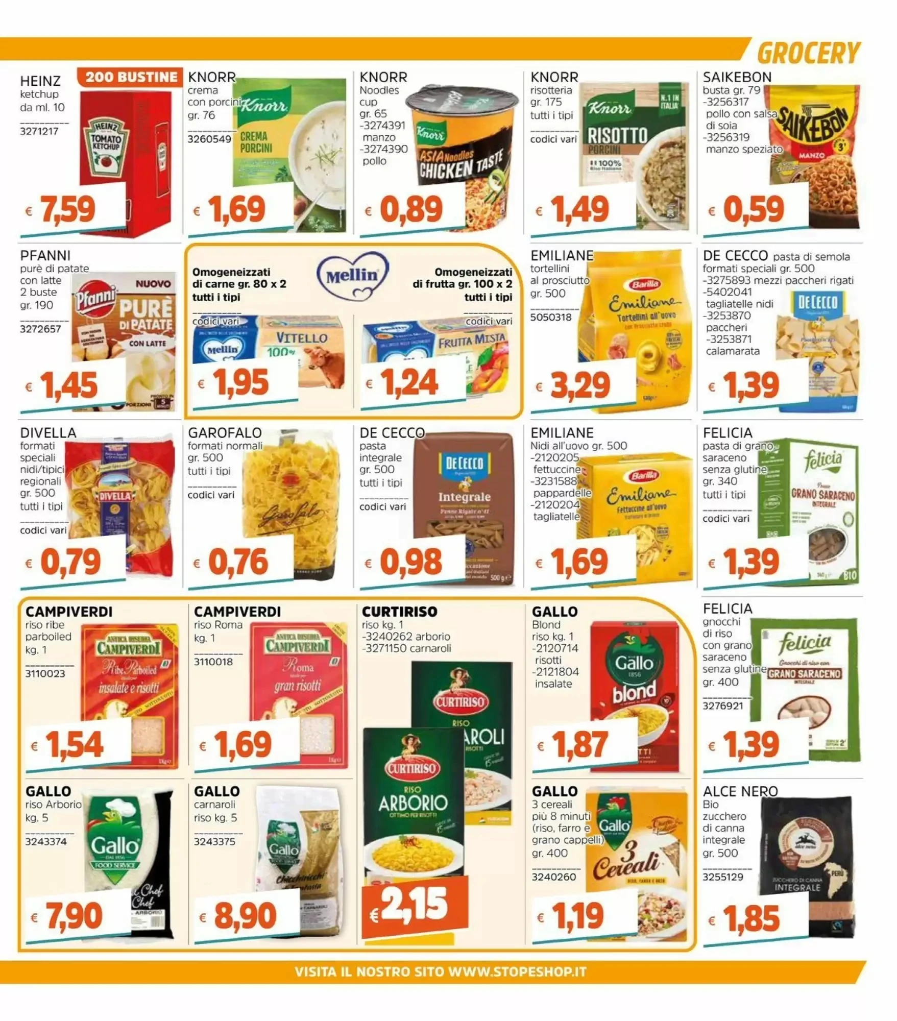 Volantino Stop And Shop Volantino Stop And Shop pagina 11